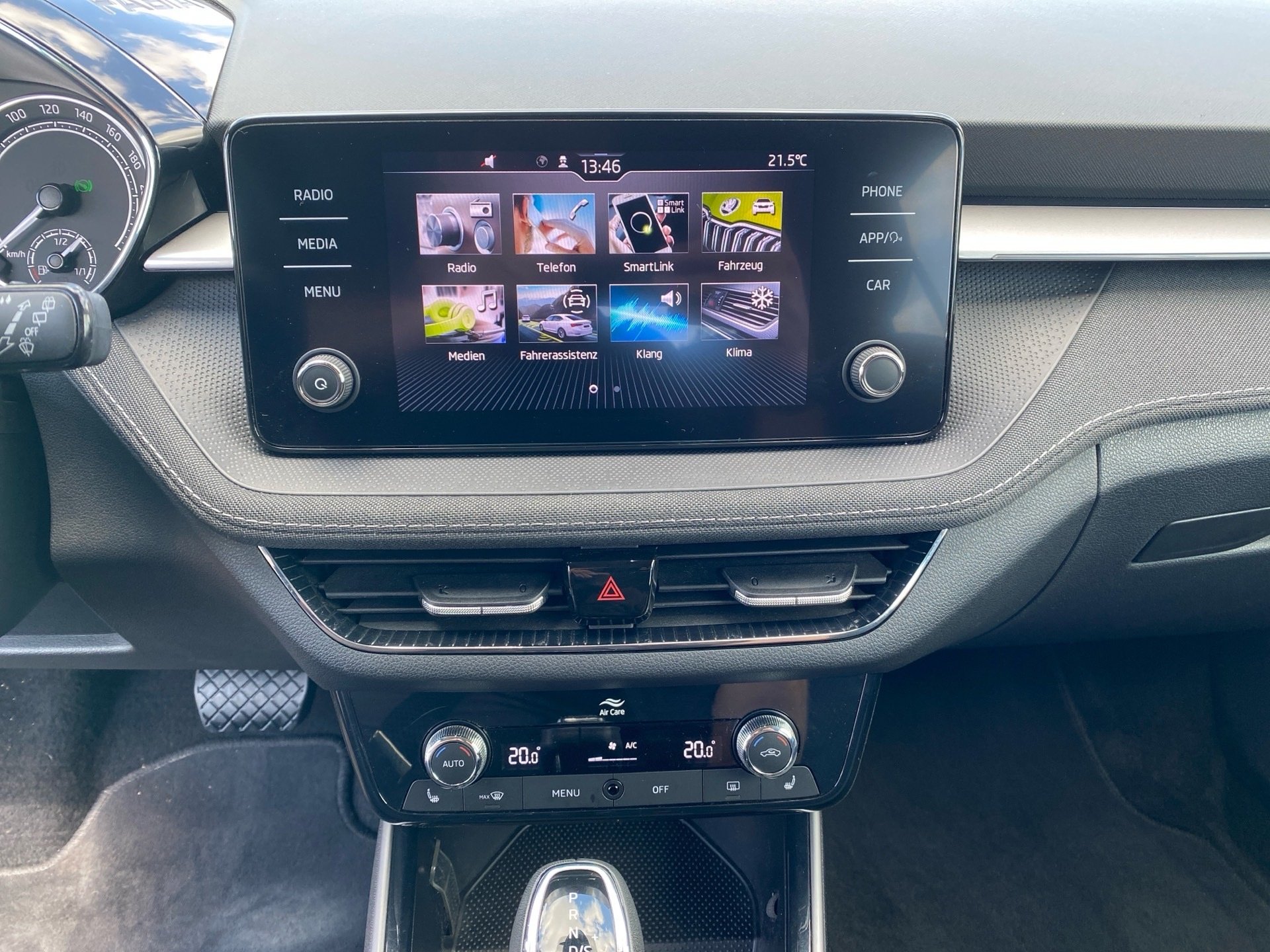 Fabia 1.5 TSI Style DSG LED SmartLink RFK PDC SHZ
