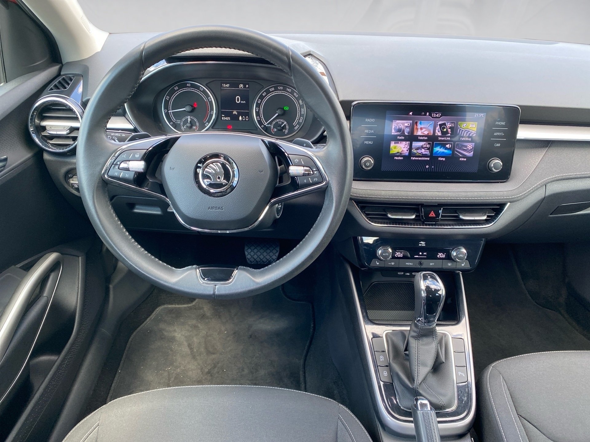 Fabia 1.5 TSI Style DSG LED SmartLink RFK PDC SHZ