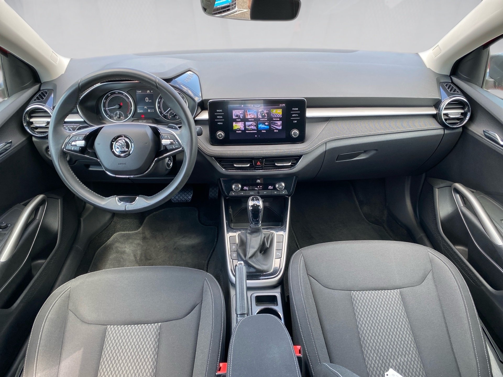 Fabia 1.5 TSI Style DSG LED SmartLink RFK PDC SHZ