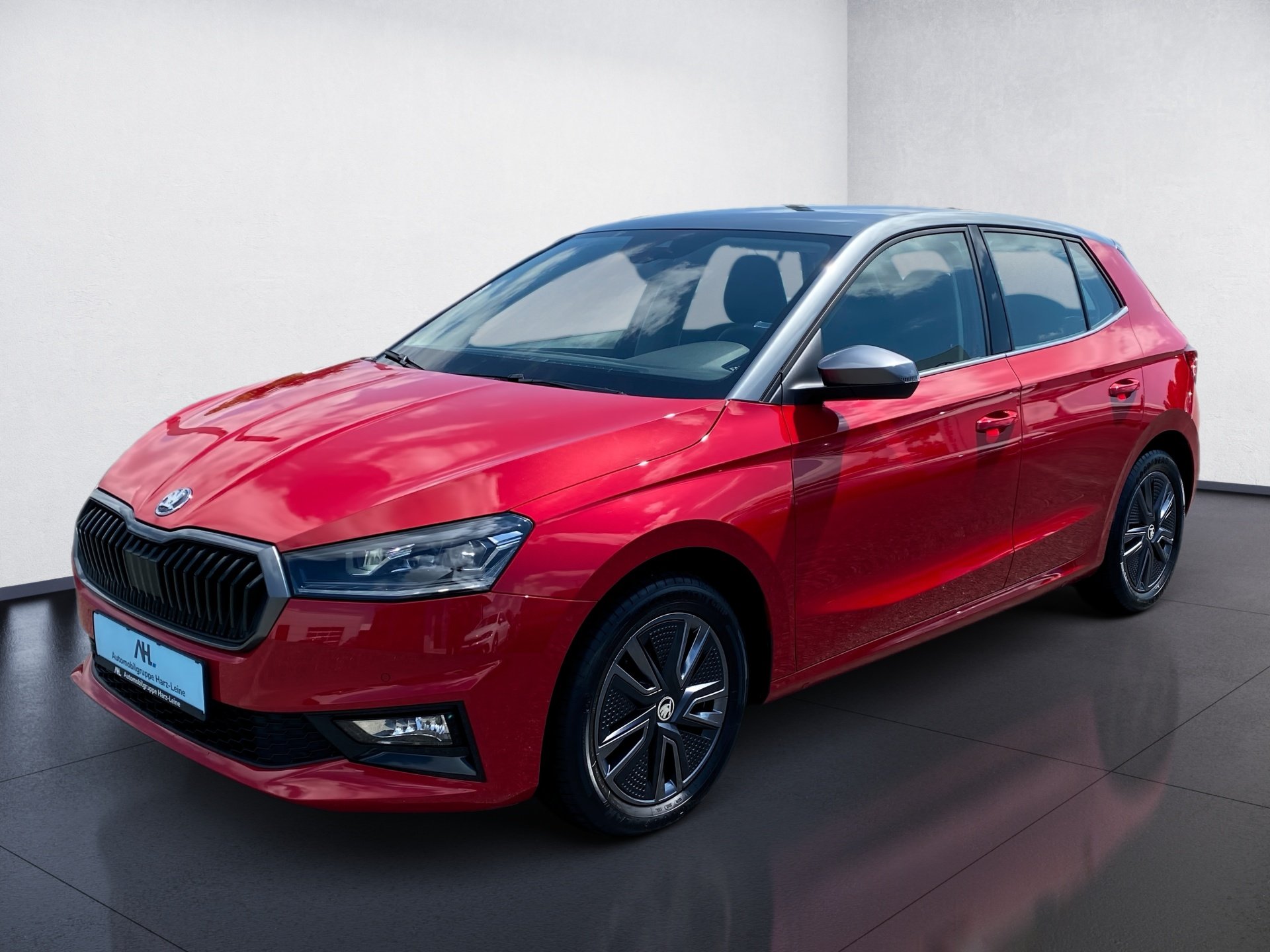 Fabia 1.5 TSI Style DSG LED SmartLink RFK PDC SHZ