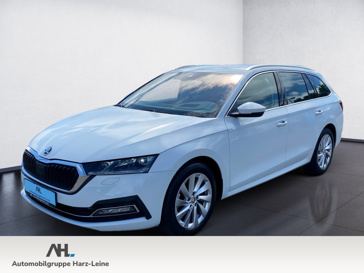 Octavia Combi 2.0 TDI Selection Plus DSG LED Navi HuD R...