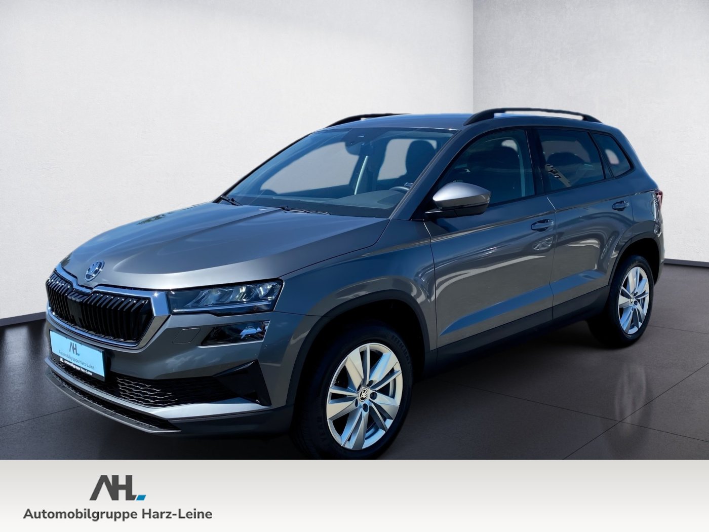 Karoq 1.5 TSI Selection LED SmartLink RFK AHK LM
