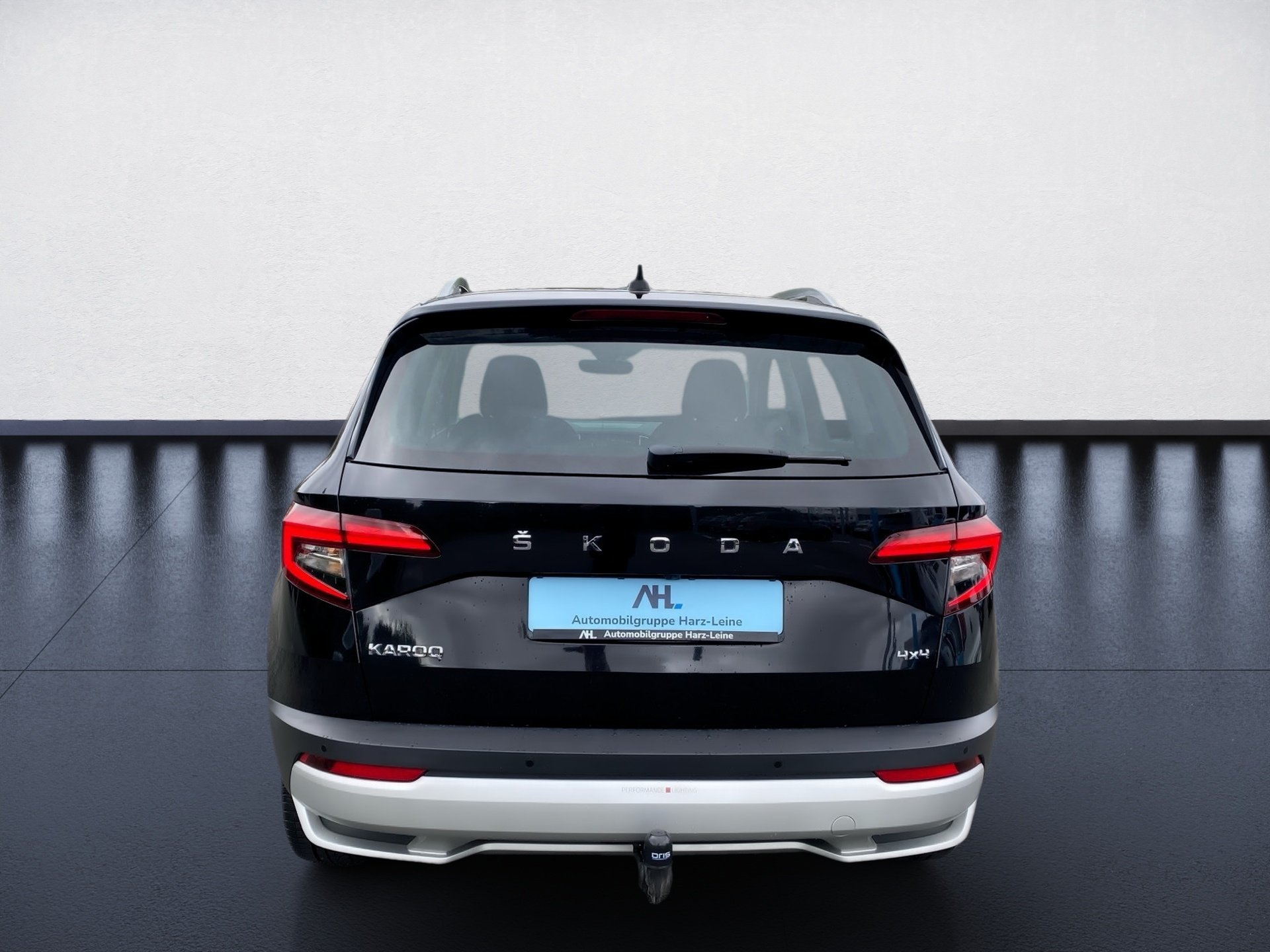 Karoq 2.0 TDI Scout 4x4 DSG LED Navi ACC AHK Pano