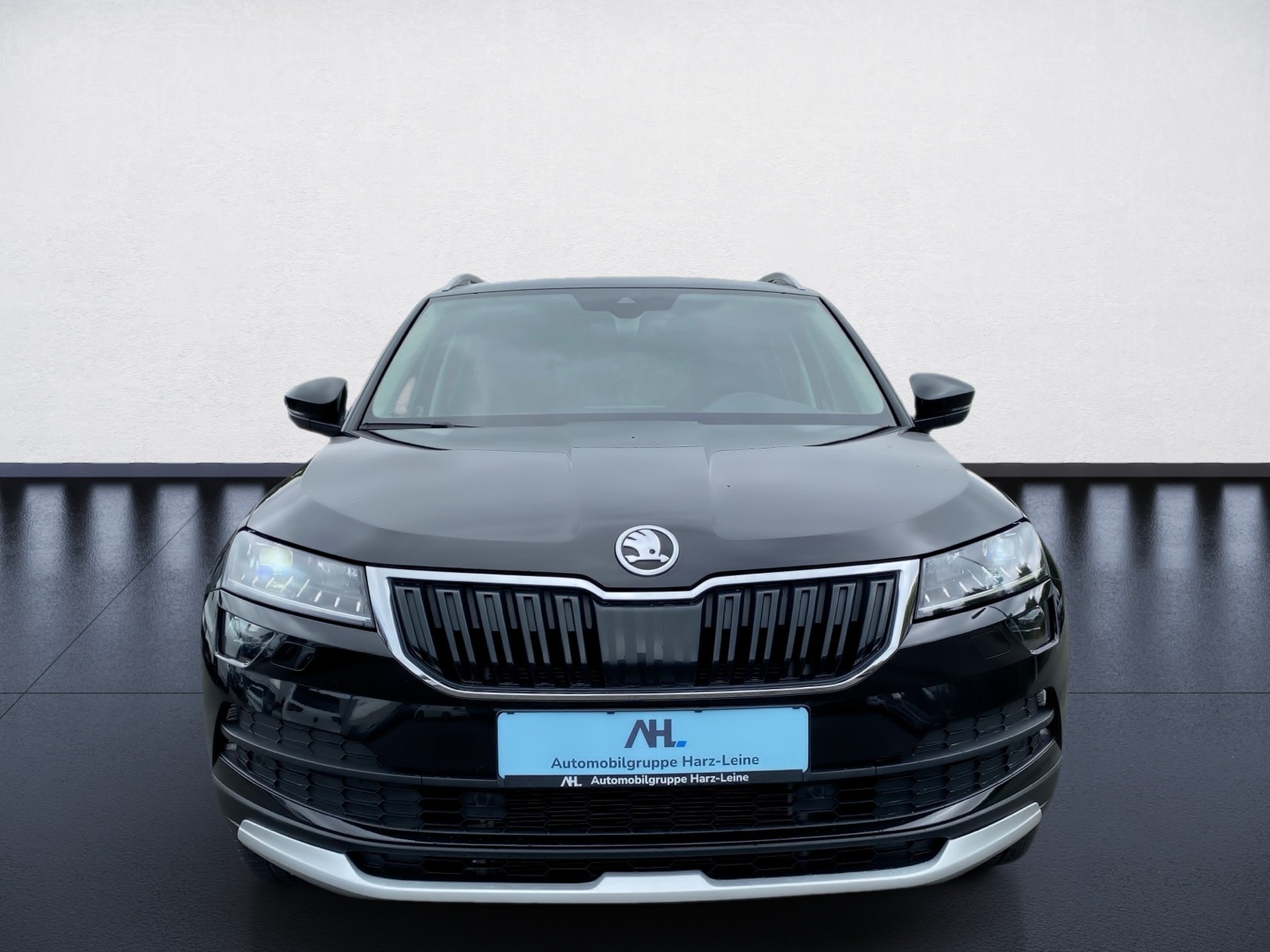 Karoq 2.0 TDI Scout 4x4 DSG LED Navi ACC AHK Pano