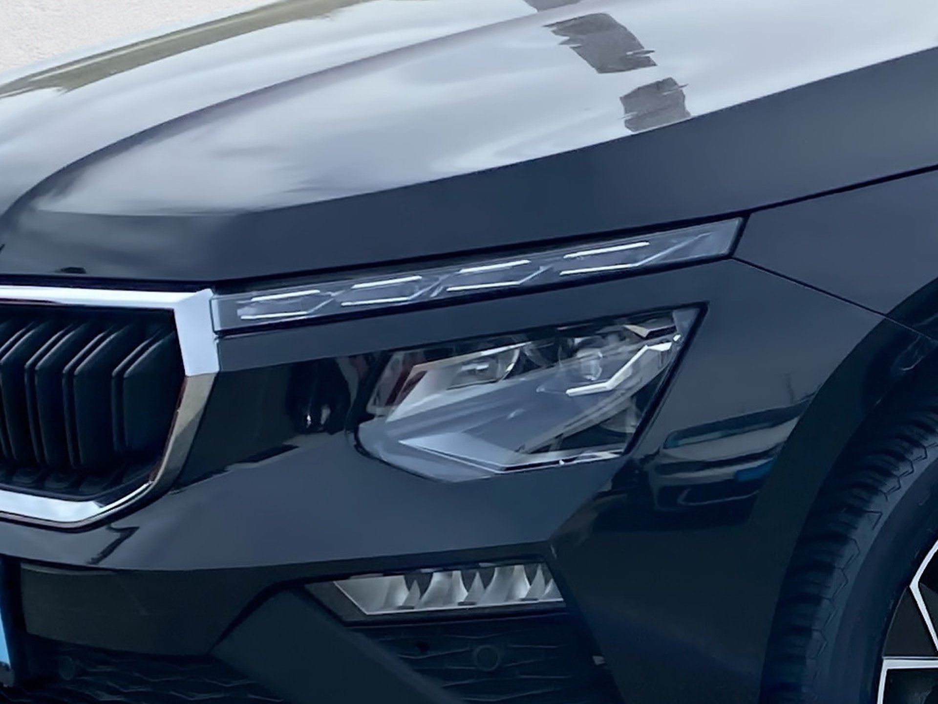 Kamiq 1.0 TSI Selection DSG LED Navi ACC PDC ACC