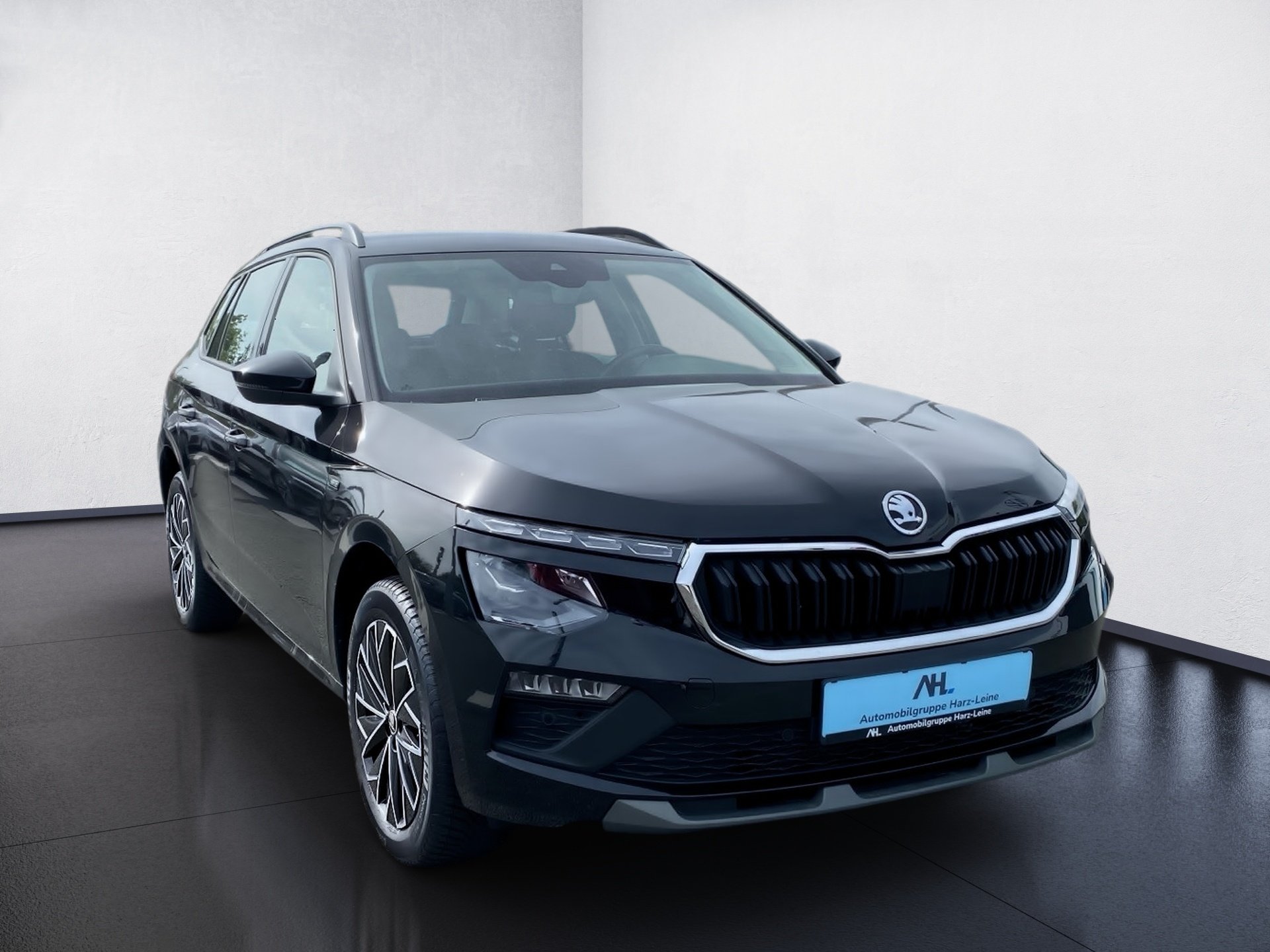 Kamiq 1.0 TSI Selection DSG LED Navi ACC PDC ACC