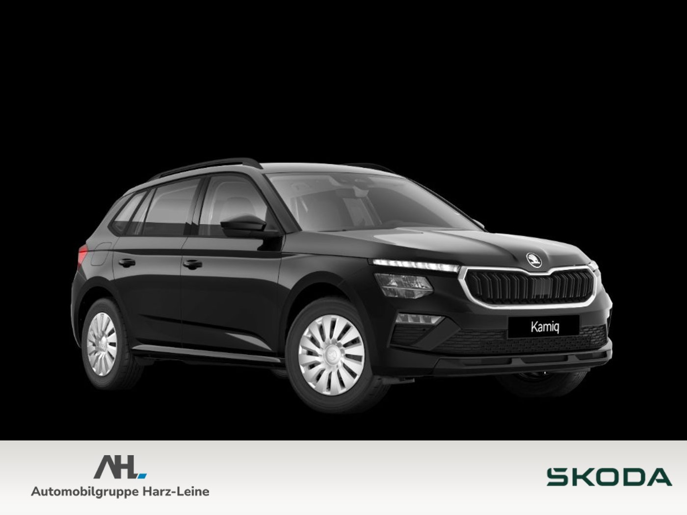 Kamiq 1.0 TSI Tour DSG AHK Matrix Navi ACC RFK Optik sc...
