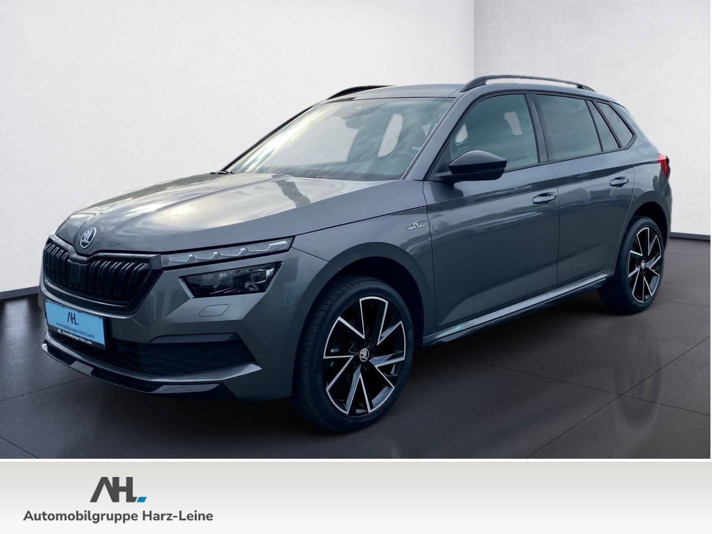 Kamiq 1.0 TSI Monte Carlo LED AHK Pano SmartLink