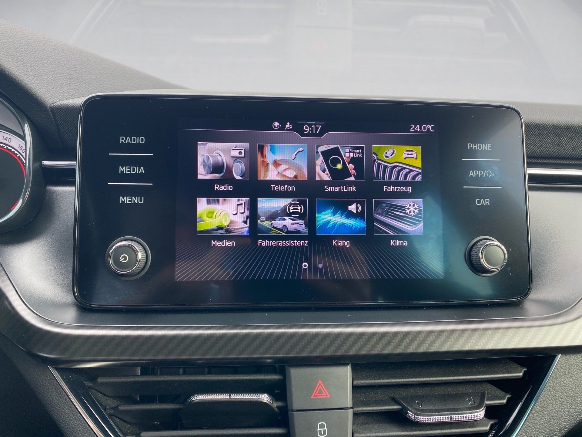 Kamiq 1.0 TSI Monte Carlo LED AHK Pano SmartLink