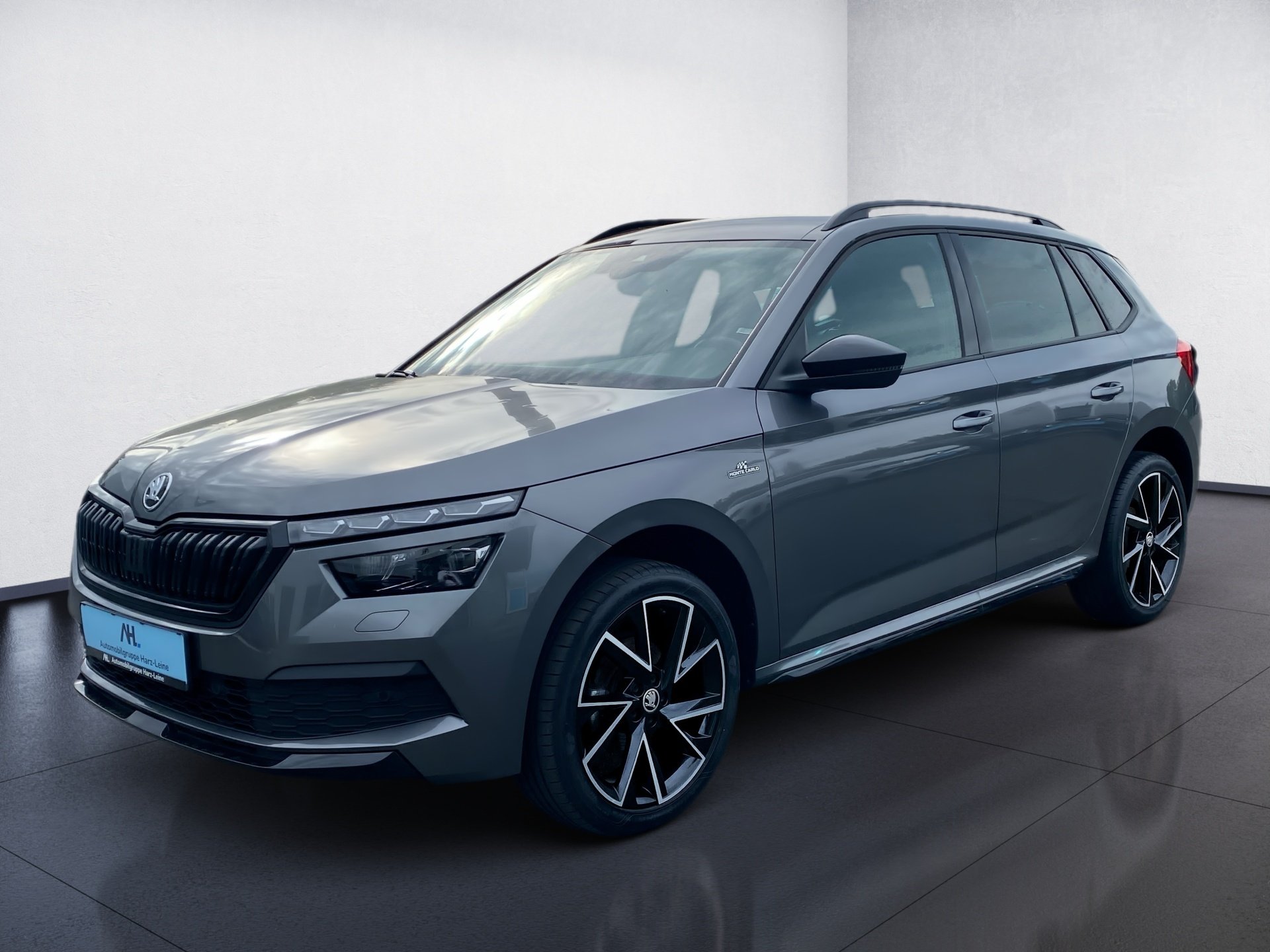 Kamiq 1.0 TSI Monte Carlo LED AHK Pano SmartLink