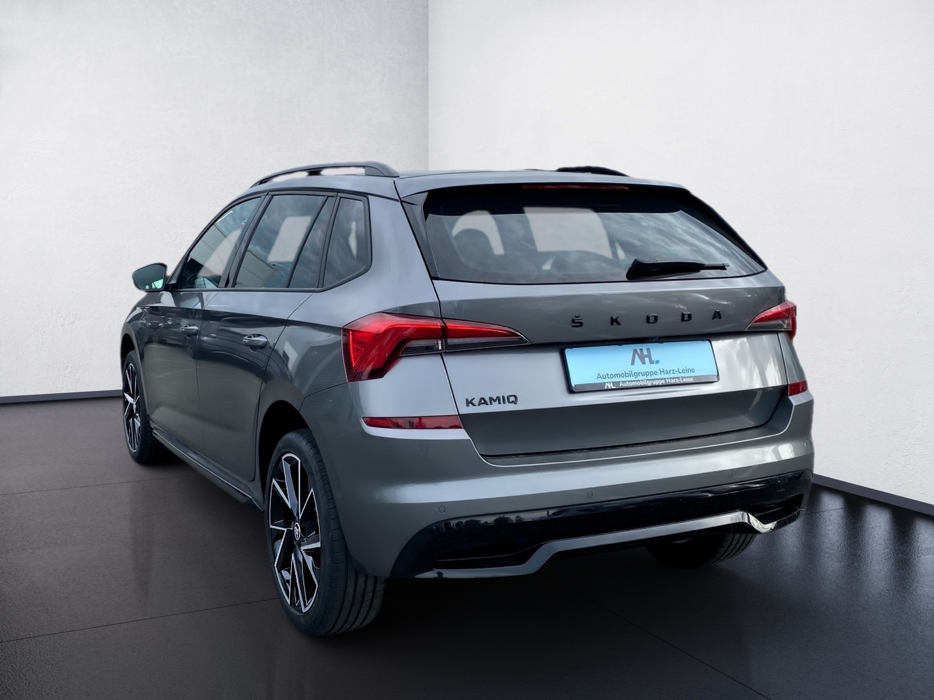 Kamiq 1.0 TSI Monte Carlo LED AHK Pano SmartLink