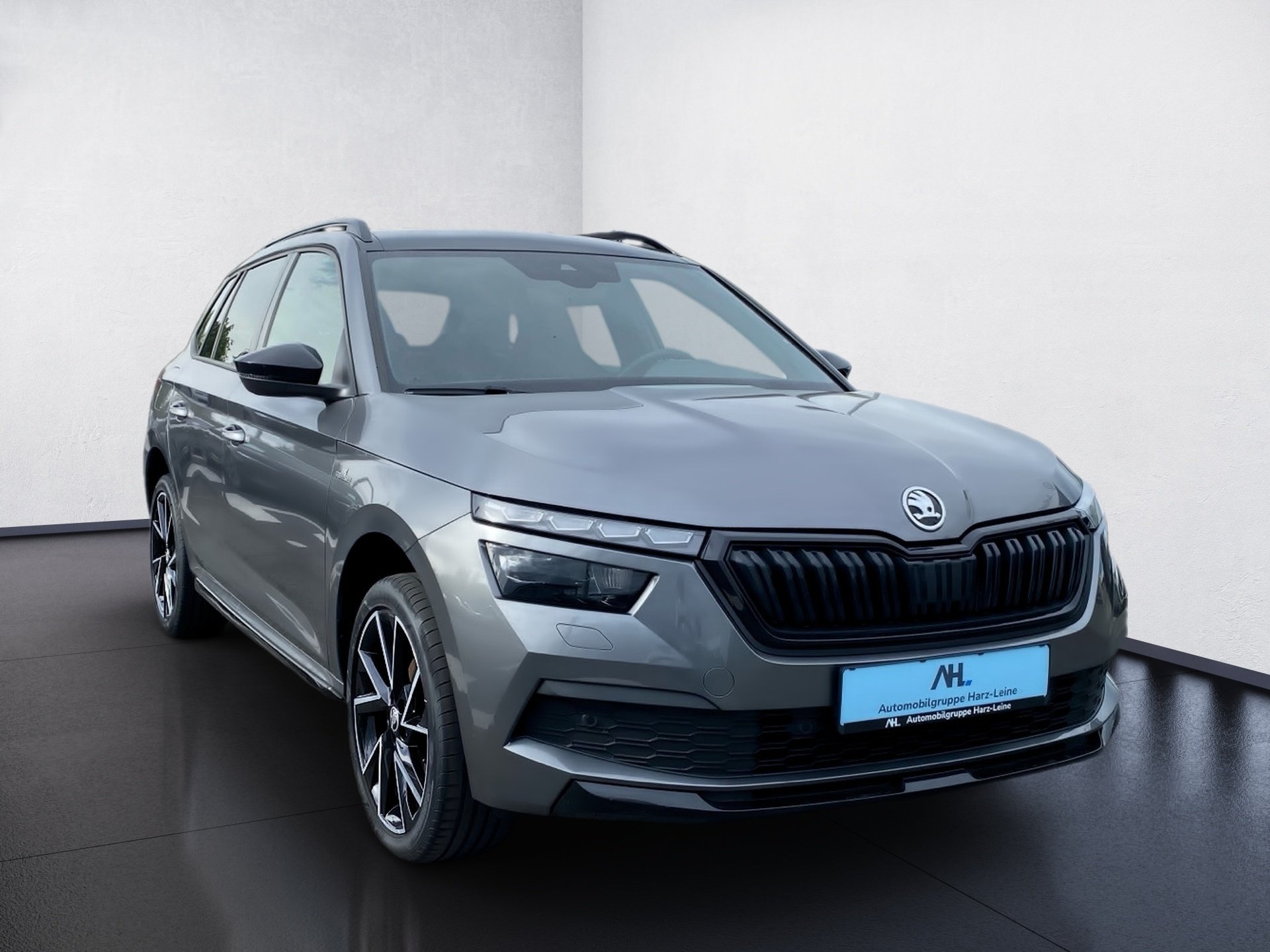Kamiq 1.0 TSI Monte Carlo LED AHK Pano SmartLink