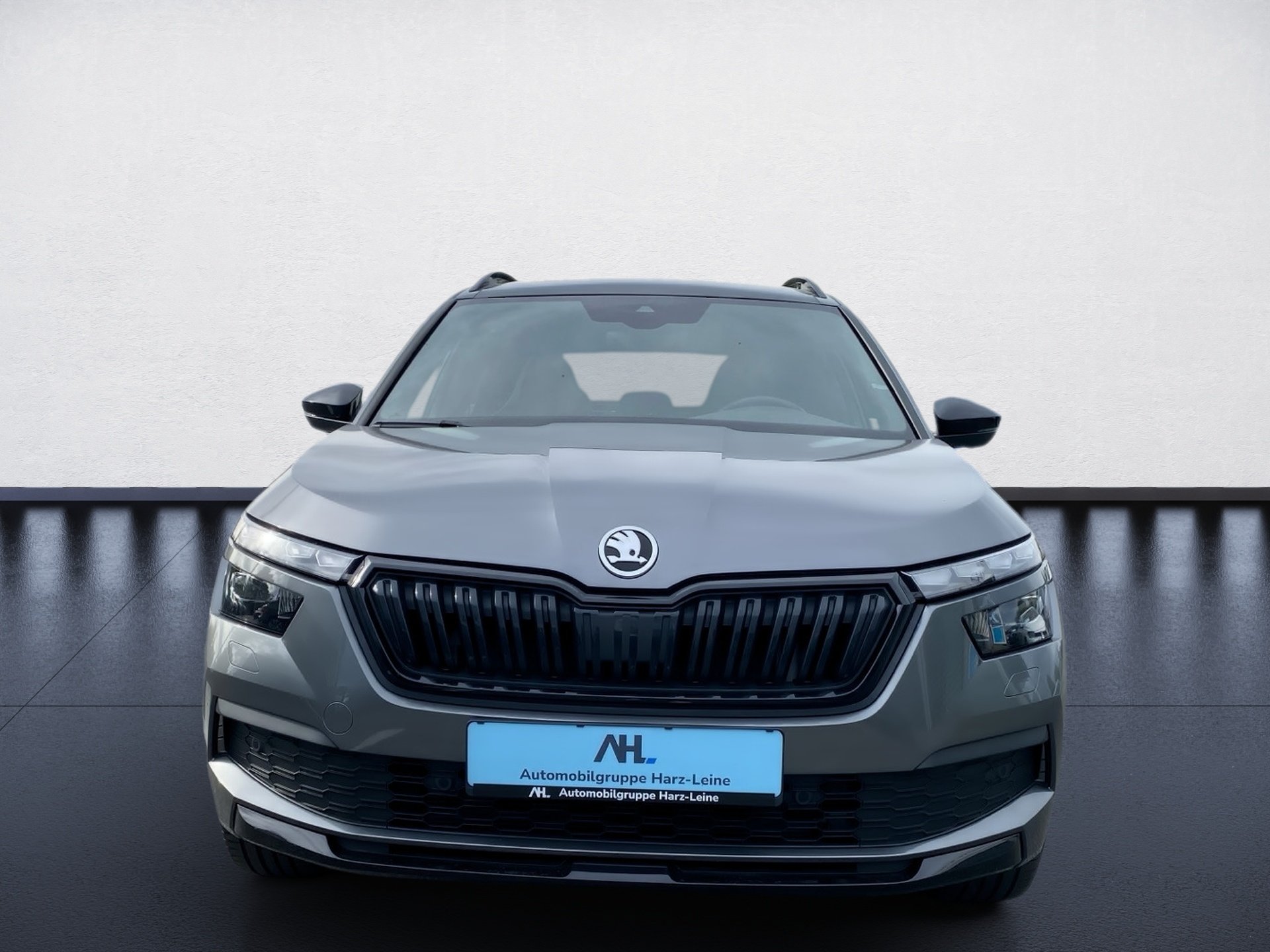 Kamiq 1.0 TSI Monte Carlo LED AHK Pano SmartLink