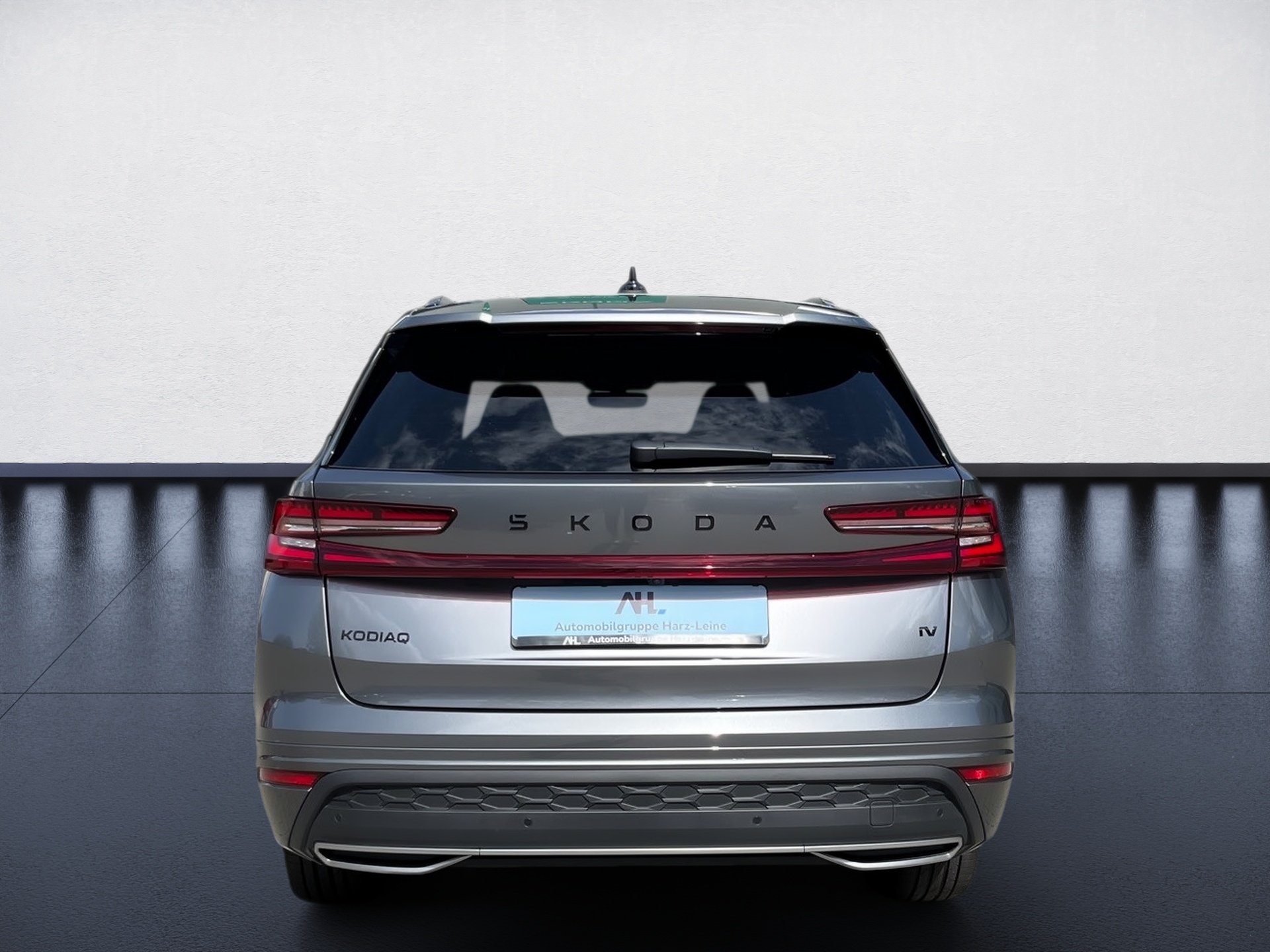 Kodiaq 1.5 TSI iV Sportline DSG Matrix AHK Navi HuD 360° ACC