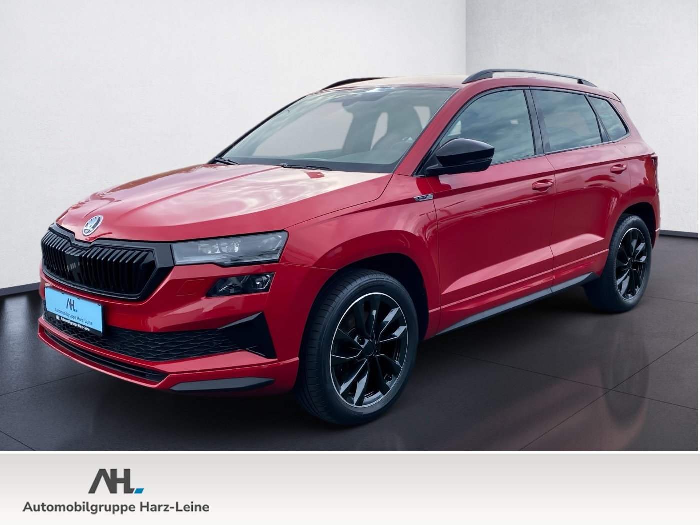 Karoq Sportline 2.0 TDI Sportline 4x4 DSG Matrix Navi P...