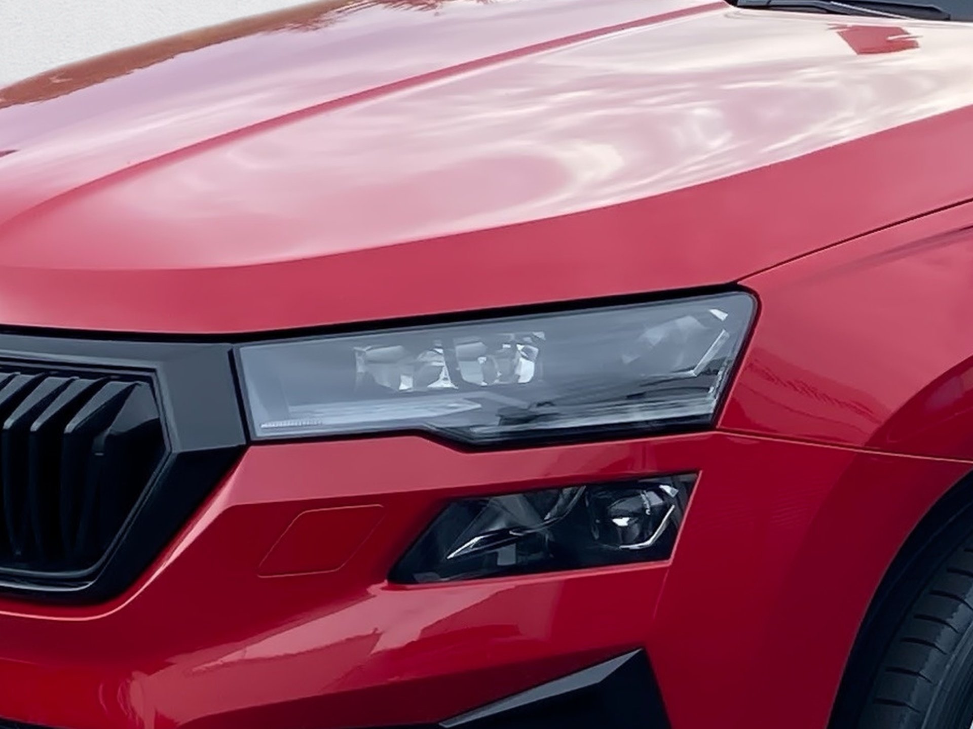 Karoq Sportline 2.0 TDI Sportline 4x4 DSG Matrix Navi PDC RFK