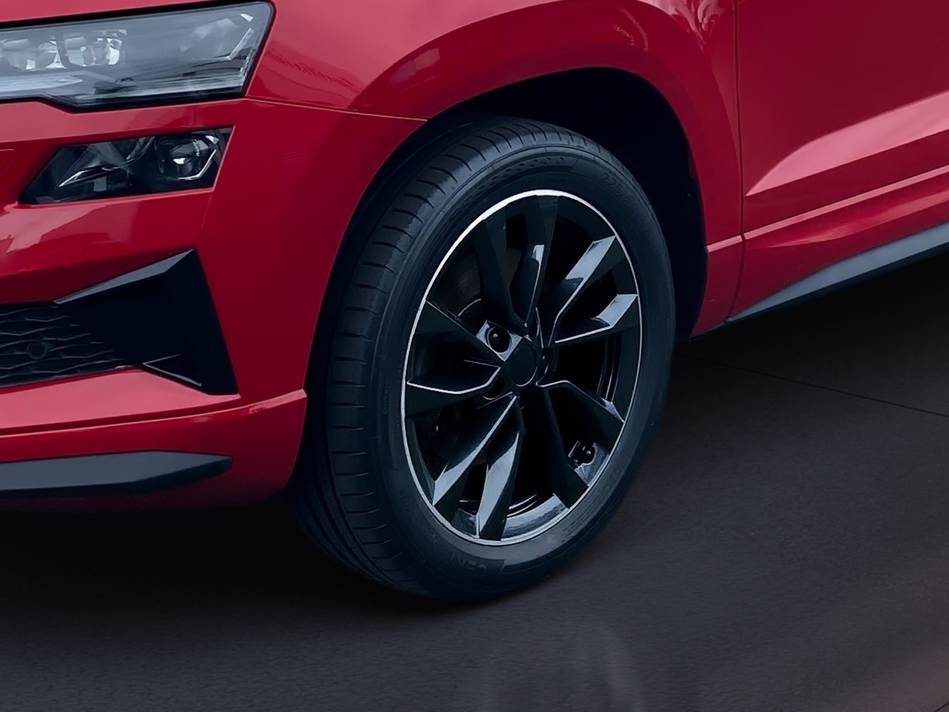 Karoq Sportline 2.0 TDI Sportline 4x4 DSG Matrix Navi PDC RFK