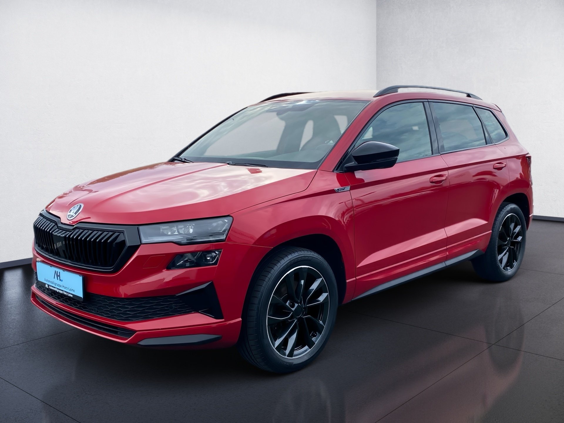 Karoq Sportline 2.0 TDI Sportline 4x4 DSG Matrix Navi PDC RFK