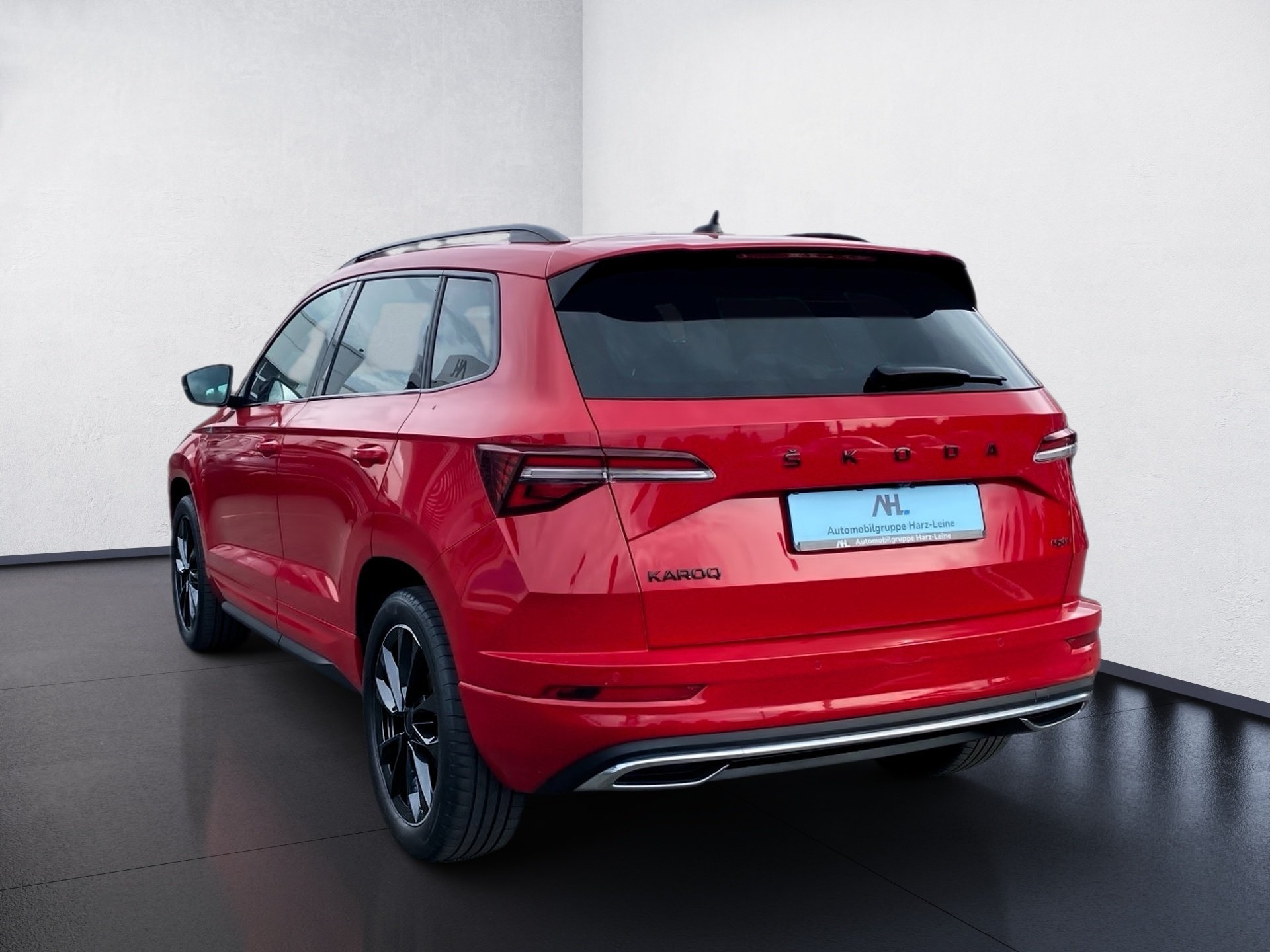 Karoq Sportline 2.0 TDI Sportline 4x4 DSG Matrix Navi PDC RFK