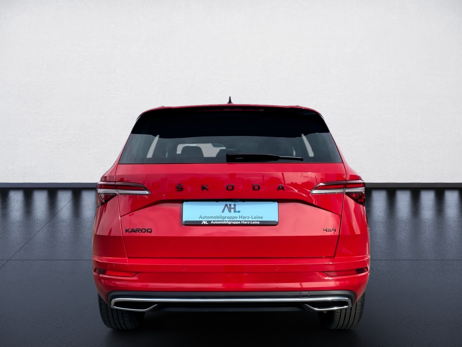 Karoq Sportline 2.0 TDI Sportline 4x4 DSG Matrix Navi PDC RFK