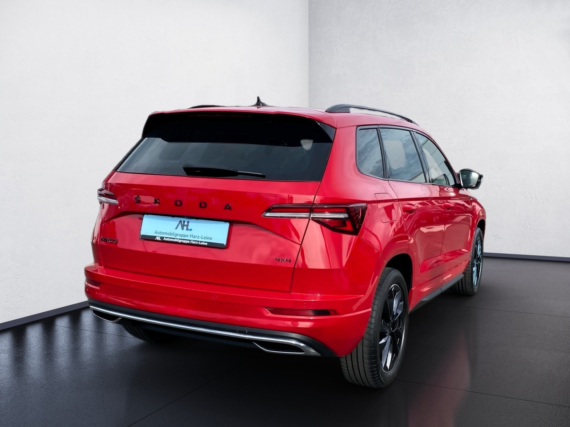Karoq Sportline 2.0 TDI Sportline 4x4 DSG Matrix Navi PDC RFK