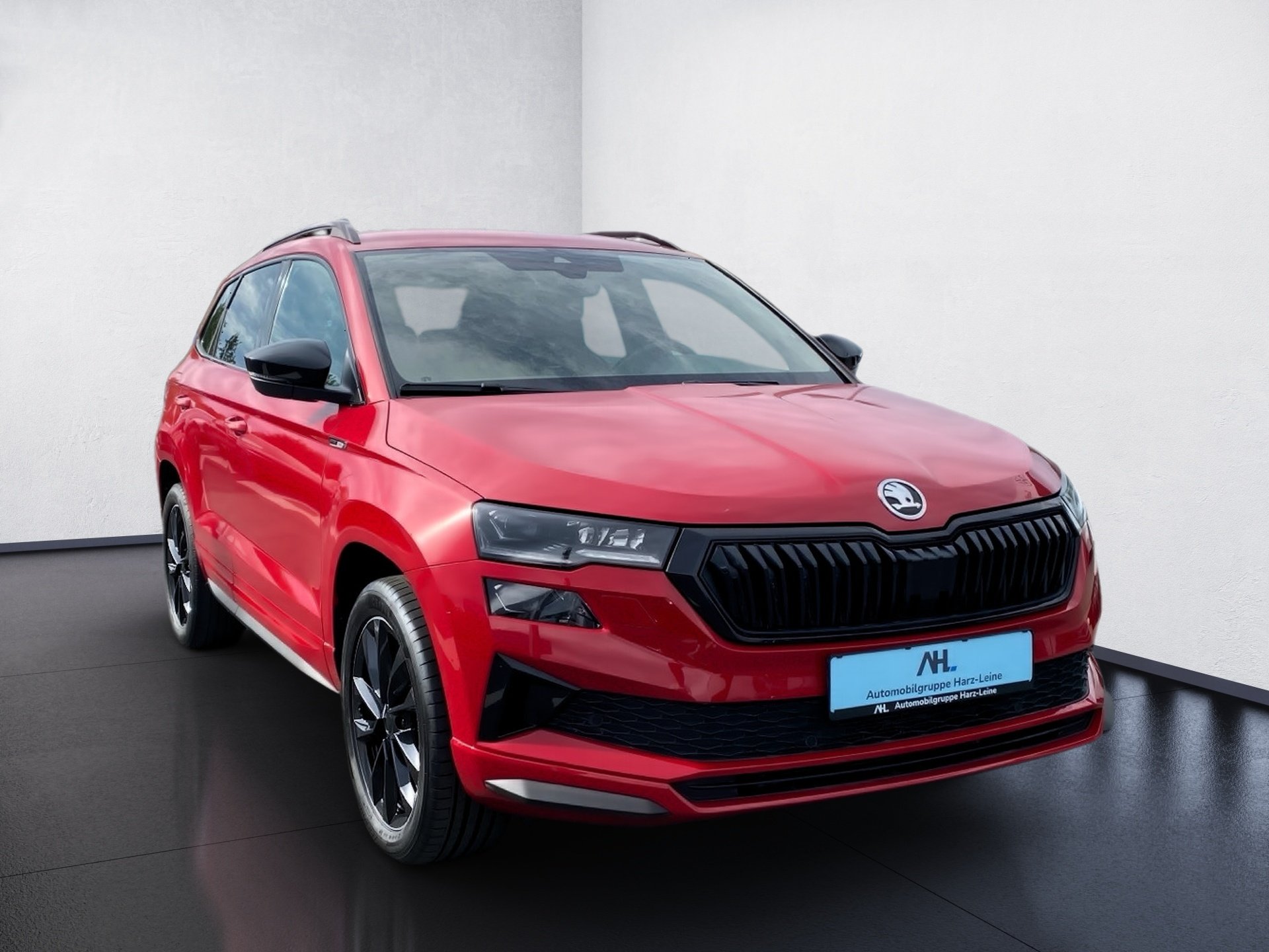 Karoq Sportline 2.0 TDI Sportline 4x4 DSG Matrix Navi PDC RFK