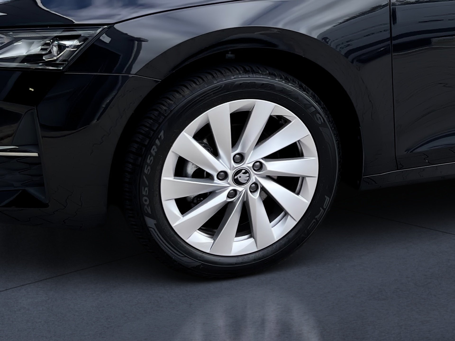 Octavia Combi 1.5 TSI mHEV Selection DSG Matrix Navi 360° Canton