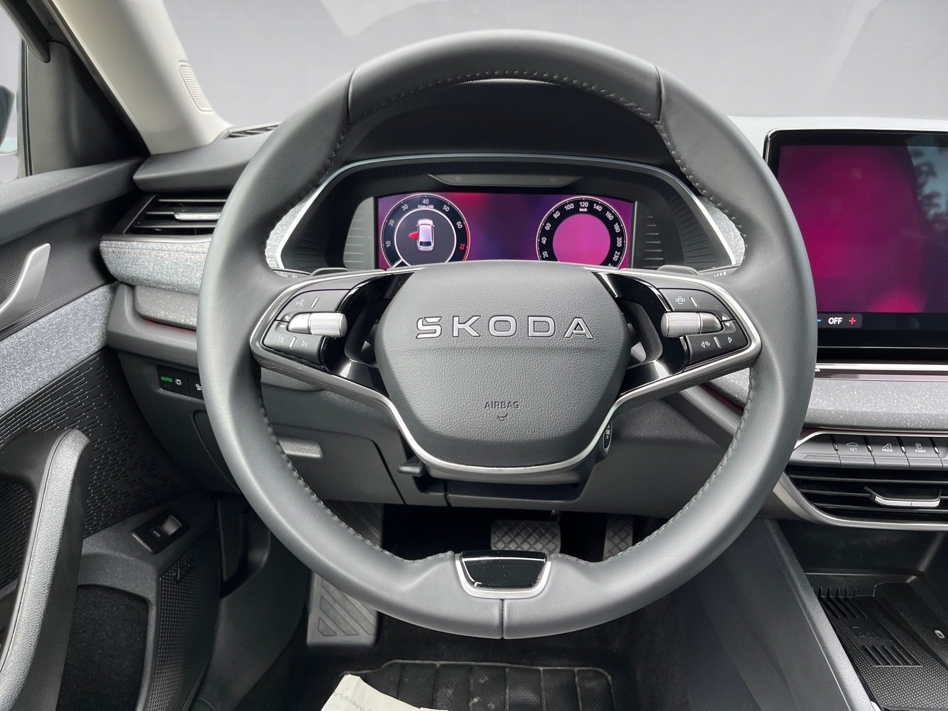 Octavia Combi 1.5 TSI mHEV Selection DSG Matrix Navi 360° Canton