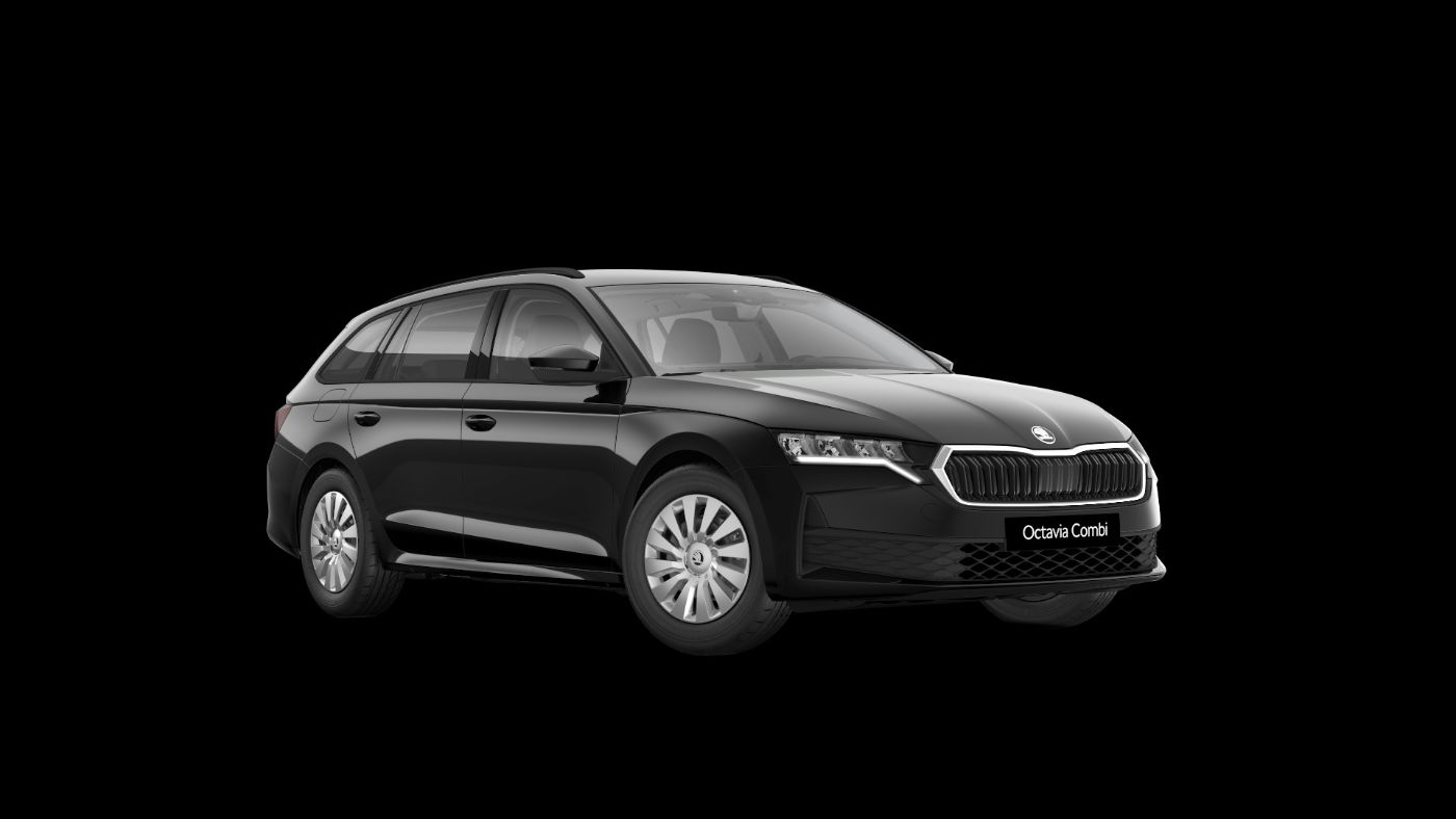 Octavia Combi 1.5 TSI mHEV Selection DSG Matrix Navi 360° Canton