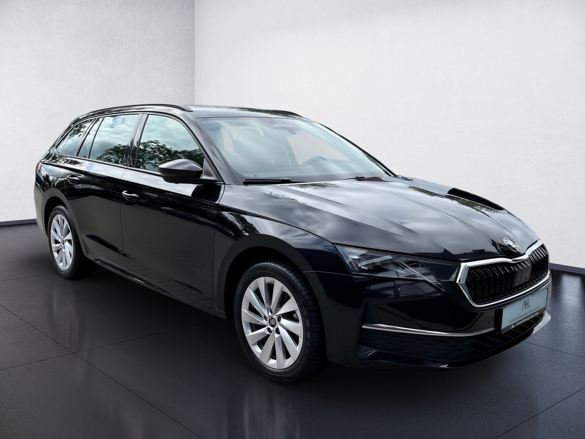 Octavia Combi 1.5 TSI mHEV Selection DSG Matrix Navi 360° Canton