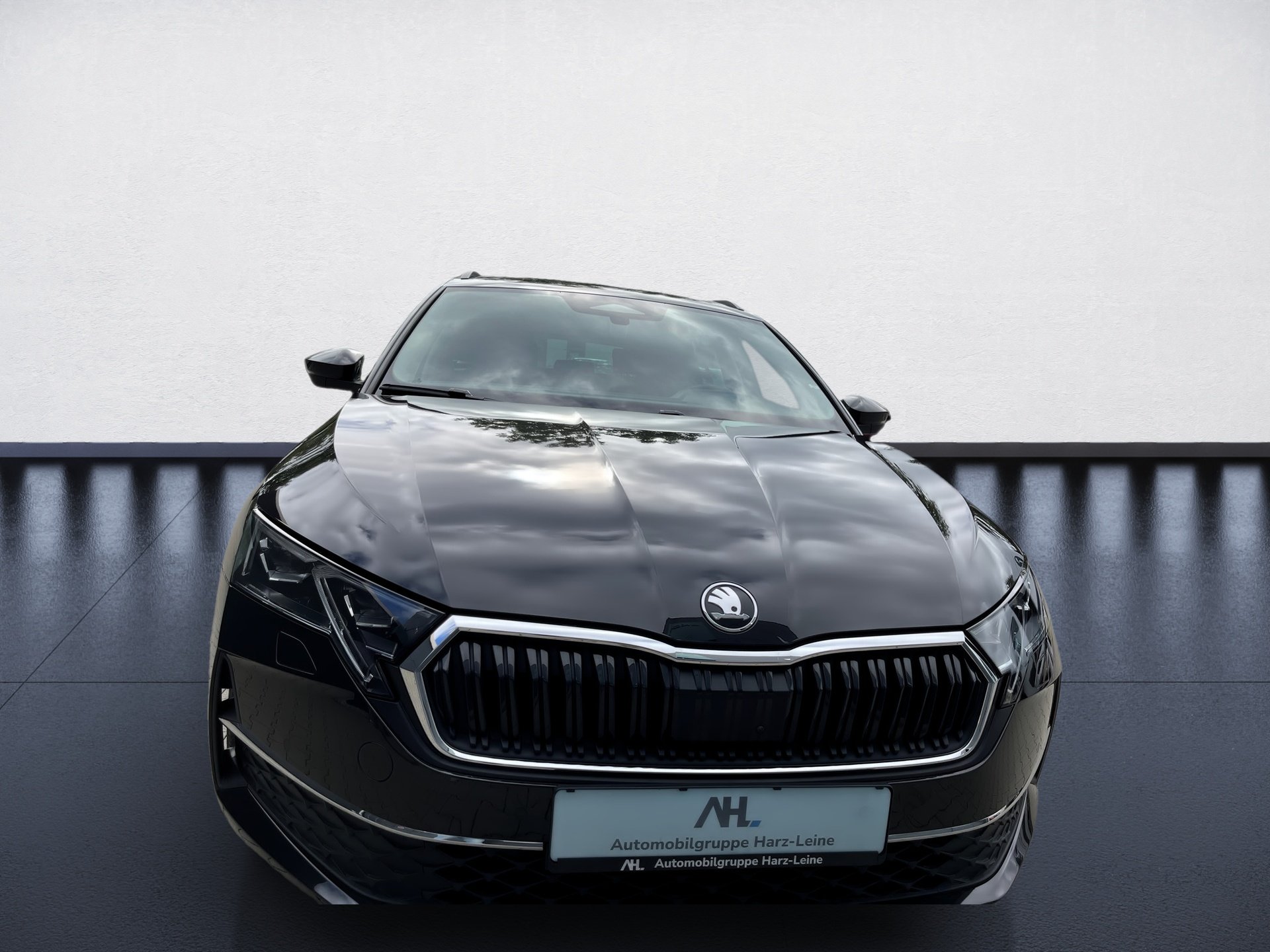 Octavia Combi 1.5 TSI mHEV Selection DSG Matrix Navi 360° Canton