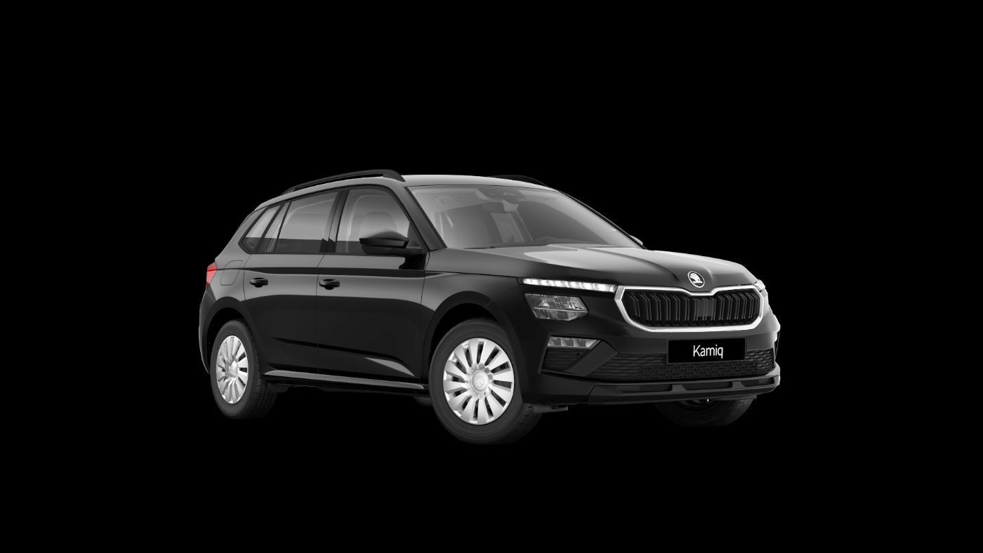Kamiq 1.0 TSI Tour DSG Matrix AHK Navi ACC RFK Optik schwarz