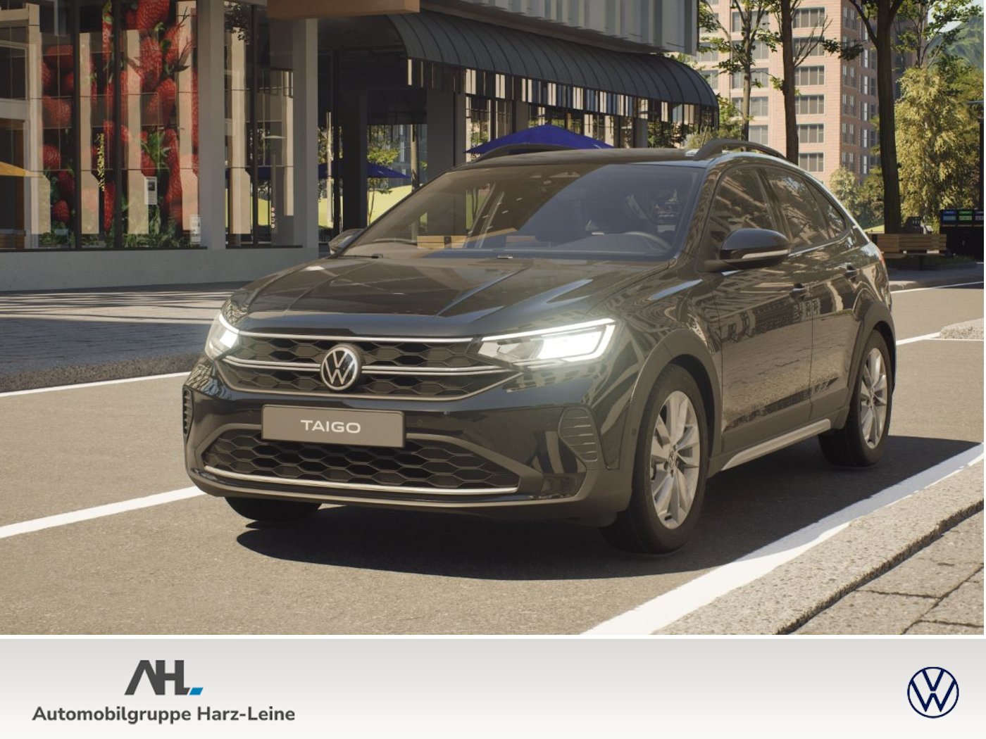 Taigo Life 1.0 l TSI  6-Gang 2xKlima ACC KlimaA