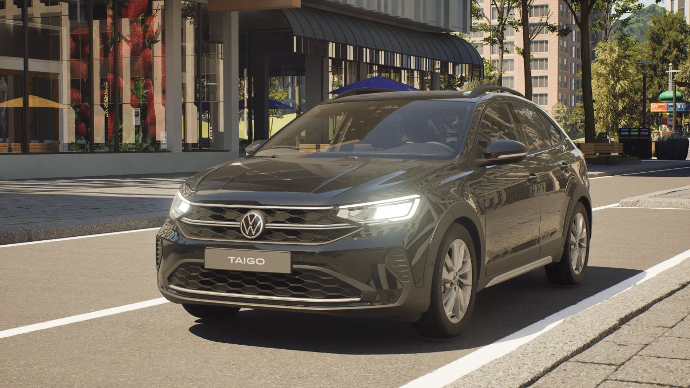 Taigo Life 1.0 l TSI 6-Gang 2xKlima ACC KlimaA