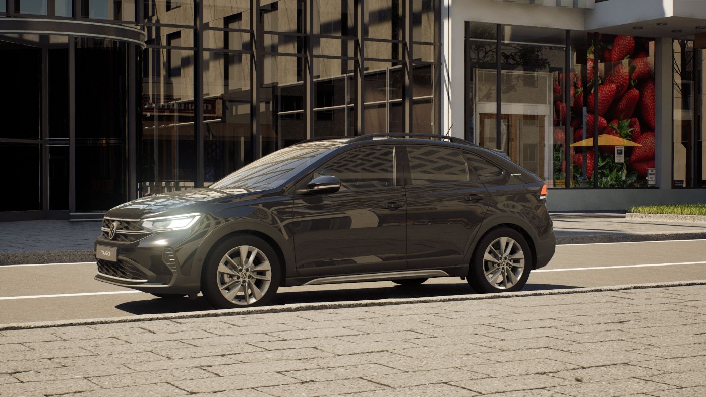 Taigo Life 1.0 l TSI 6-Gang 2xKlima ACC KlimaA