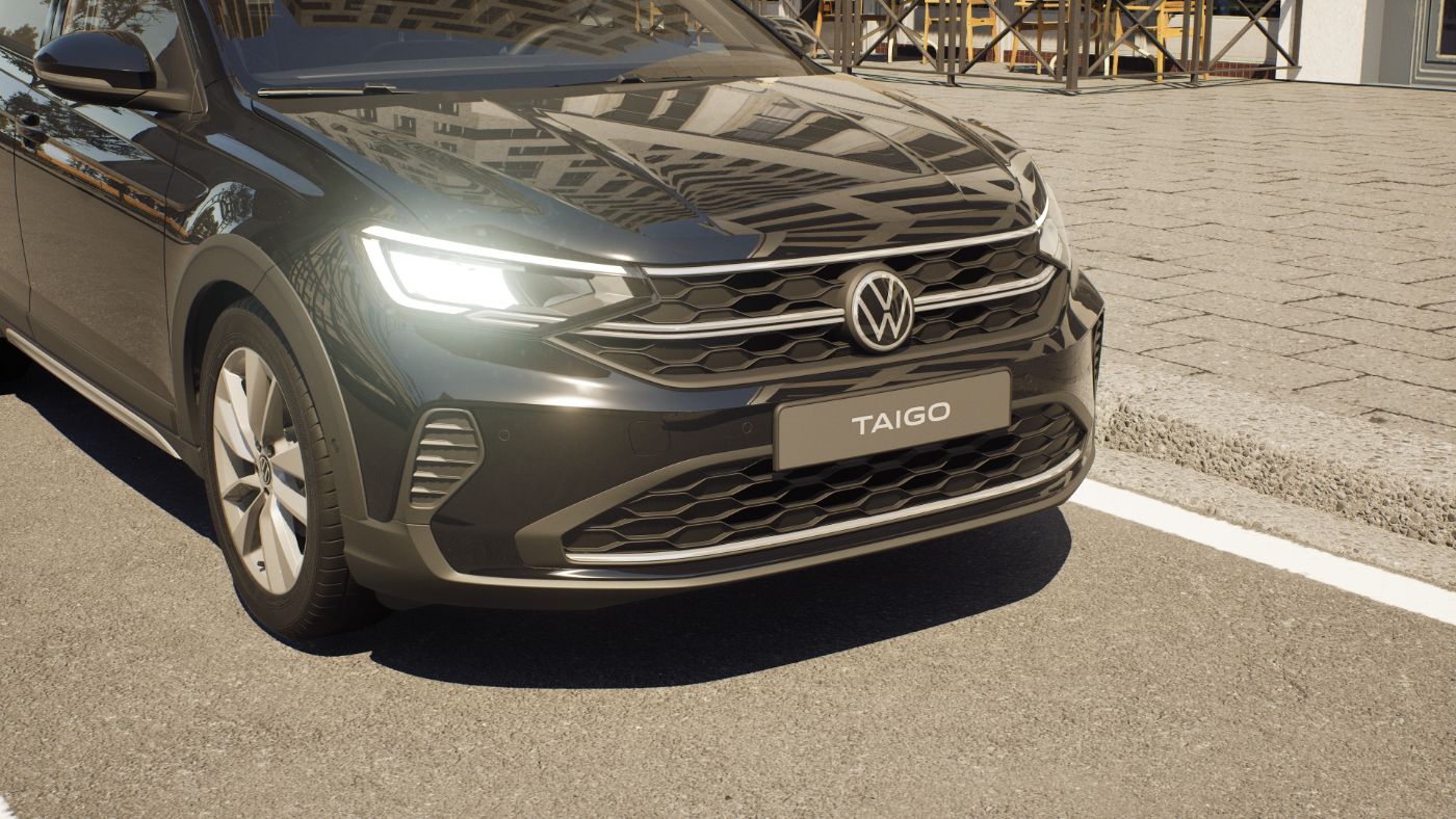 Taigo Life 1.0 l TSI 6-Gang 2xKlima ACC KlimaA