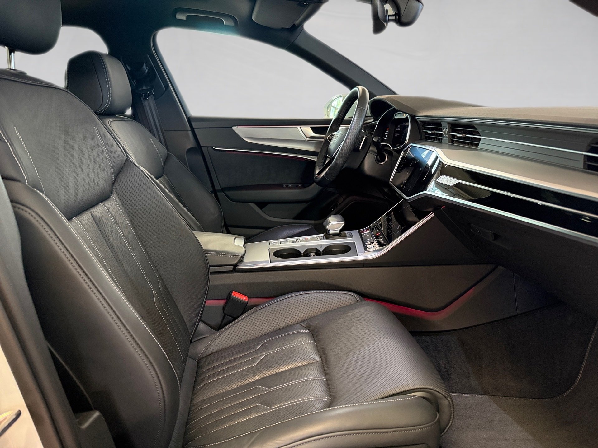 S6 Limousine 3.0 TDI quattro Tiptronic HD-Matrix Luft Pano Standhzg.