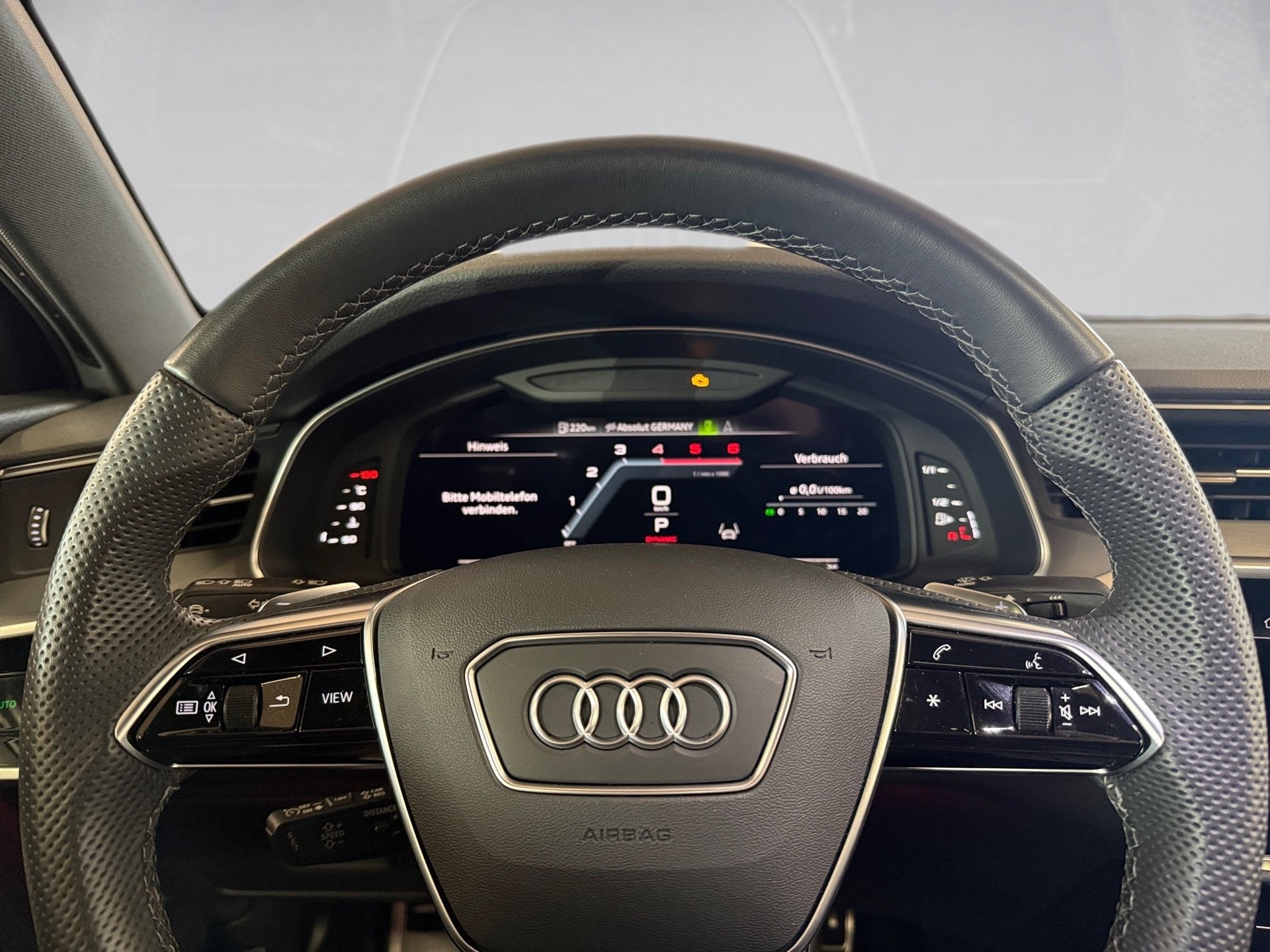S6 Limousine 3.0 TDI quattro Tiptronic HD-Matrix Luft Pano Standhzg.