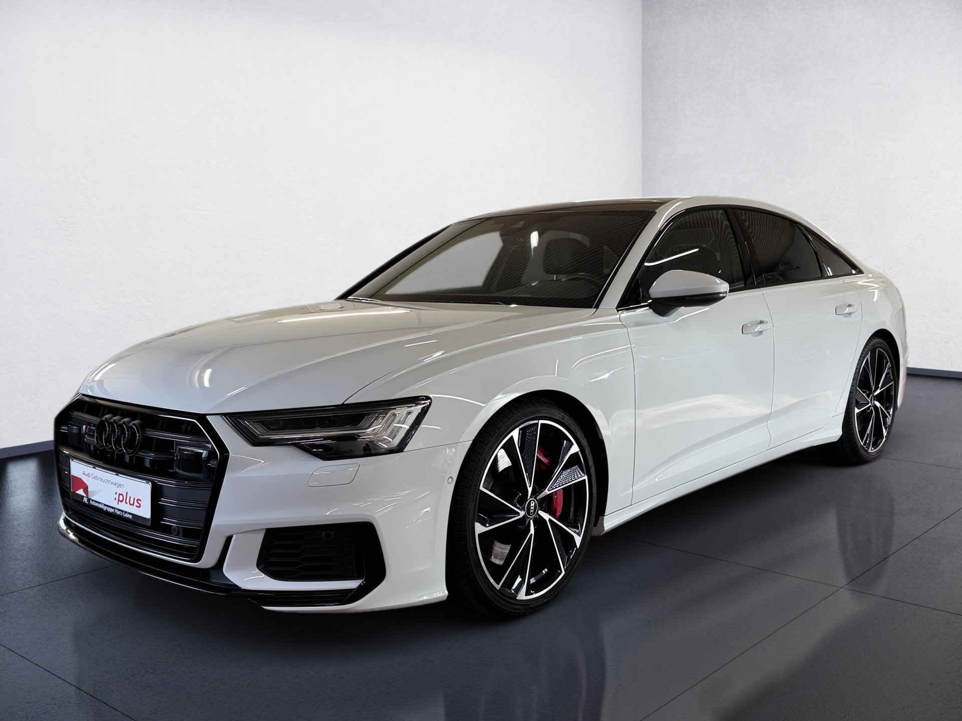 S6 Limousine 3.0 TDI quattro Tiptronic HD-Matrix Luft Pano Standhzg.