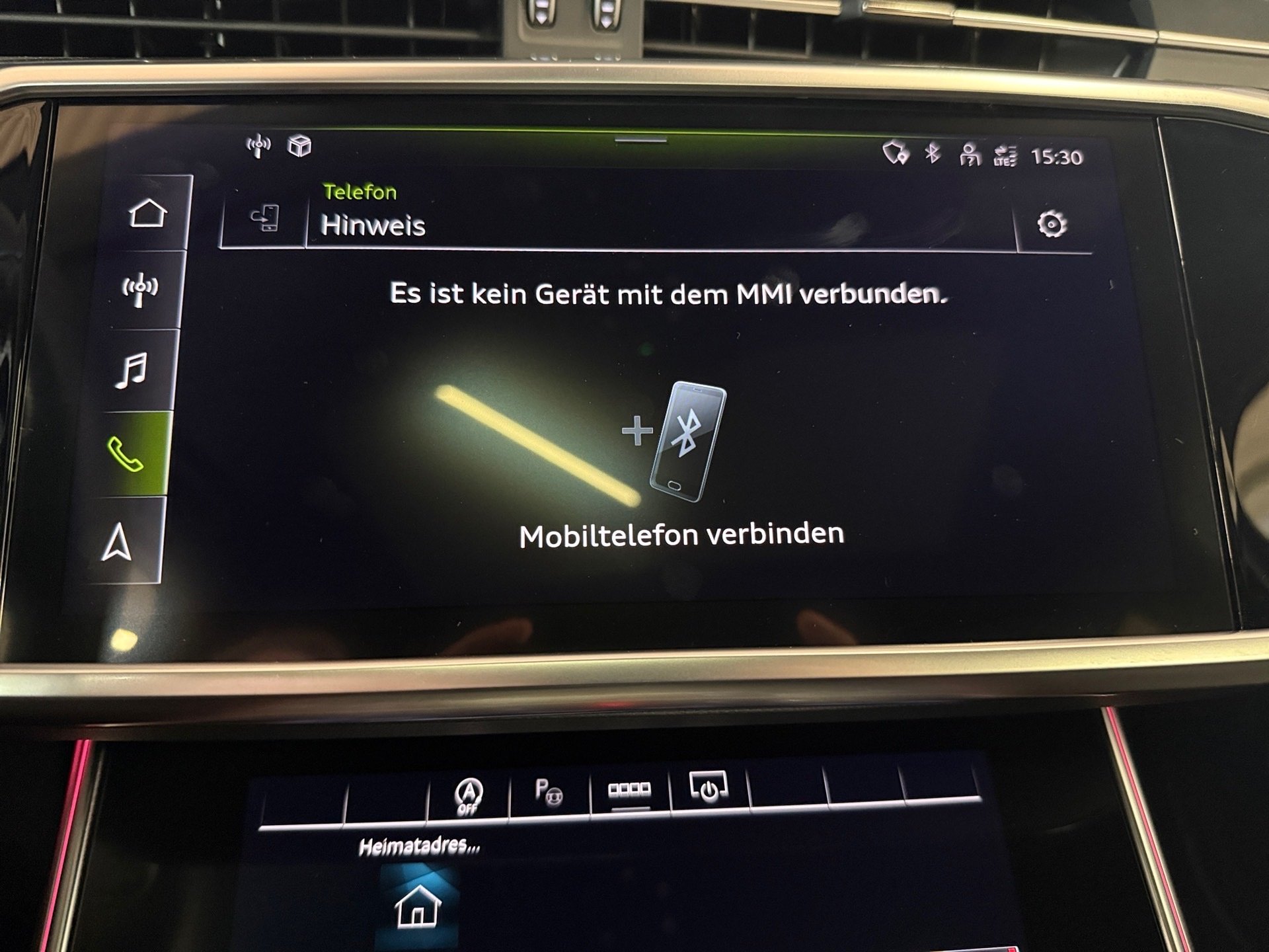 S6 Limousine 3.0 TDI quattro Tiptronic HD-Matrix Luft Pano Standhzg.