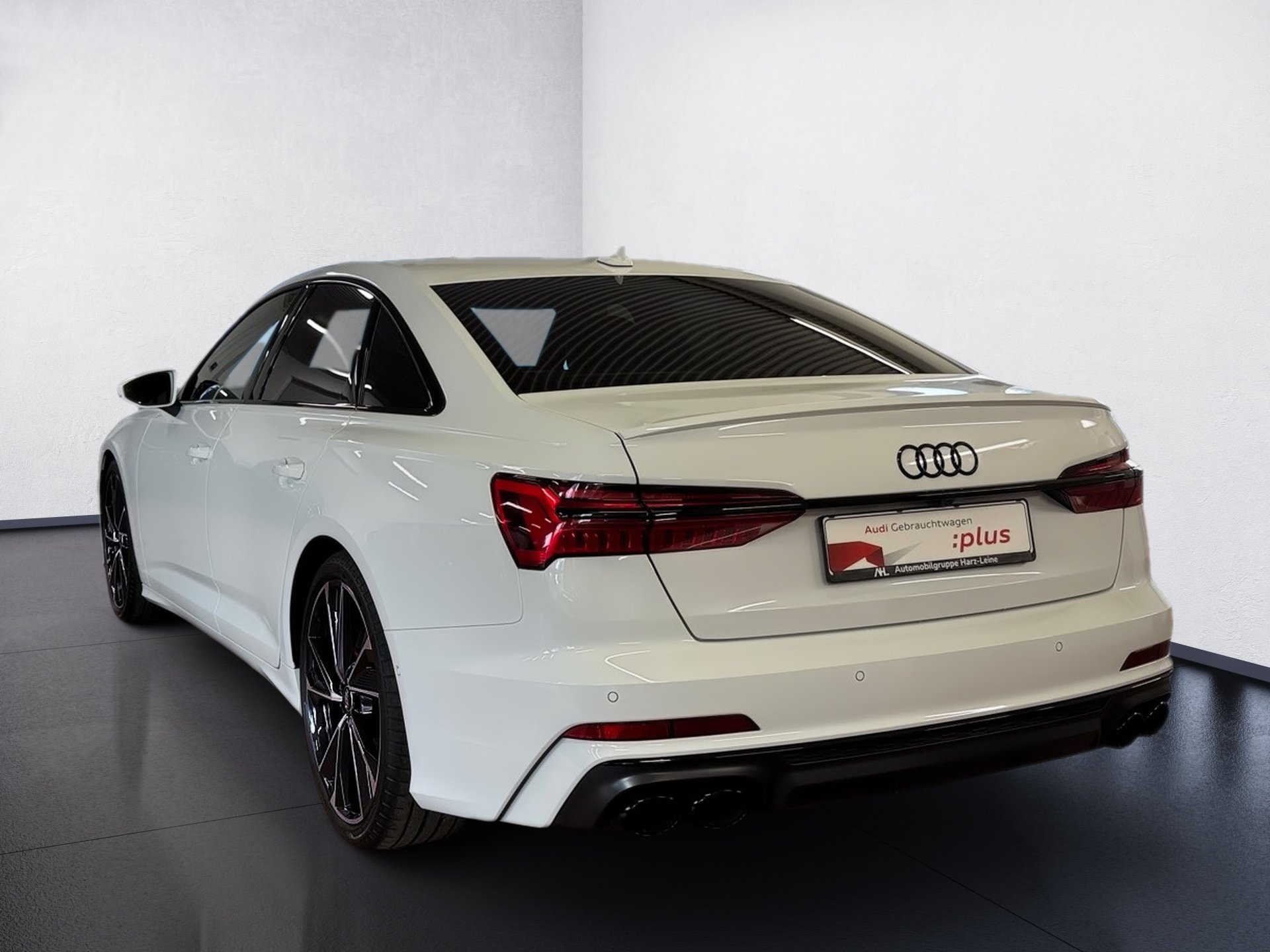 S6 Limousine 3.0 TDI quattro Tiptronic HD-Matrix Luft Pano Standhzg.