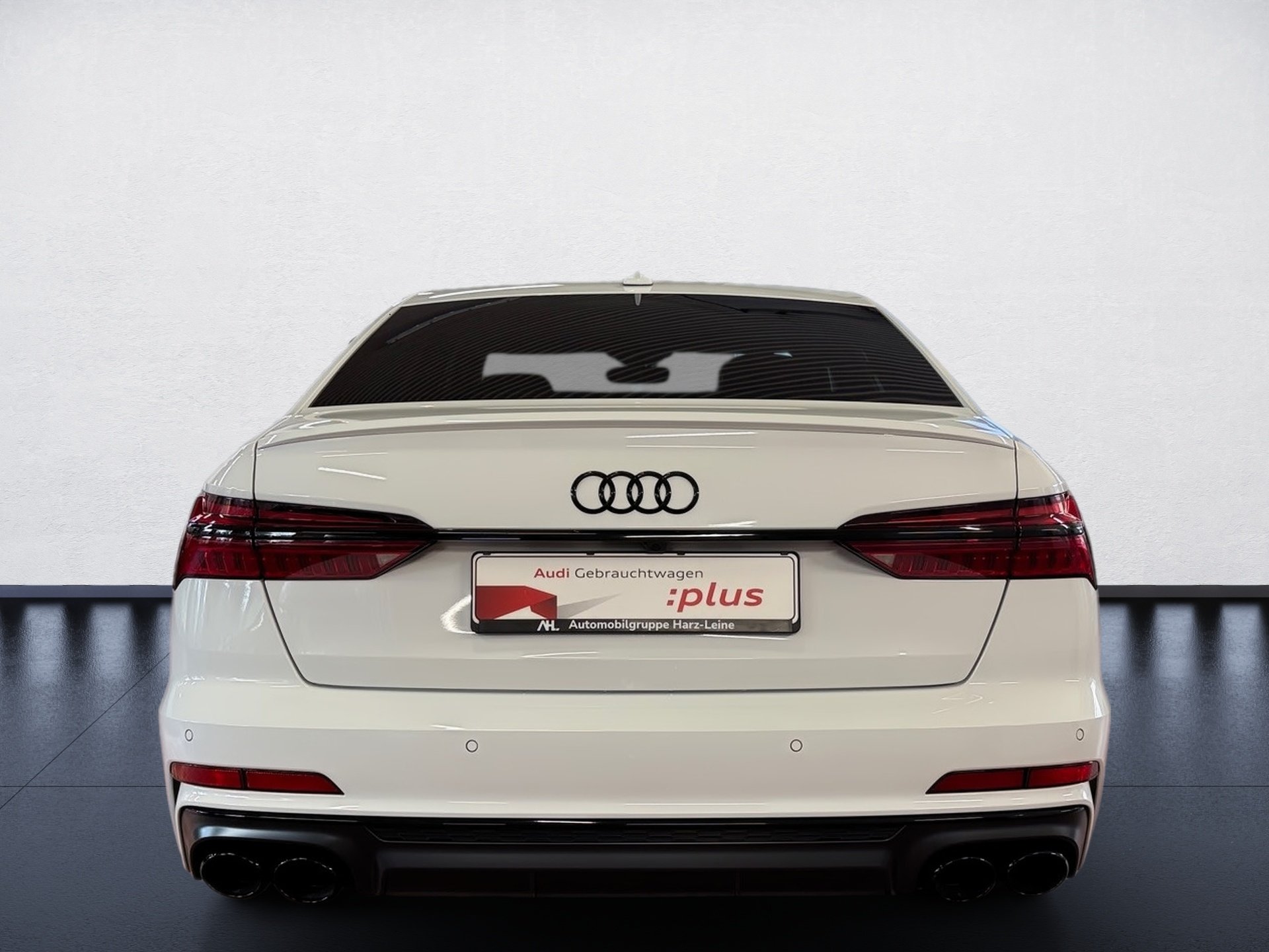 S6 Limousine 3.0 TDI quattro Tiptronic HD-Matrix Luft Pano Standhzg.