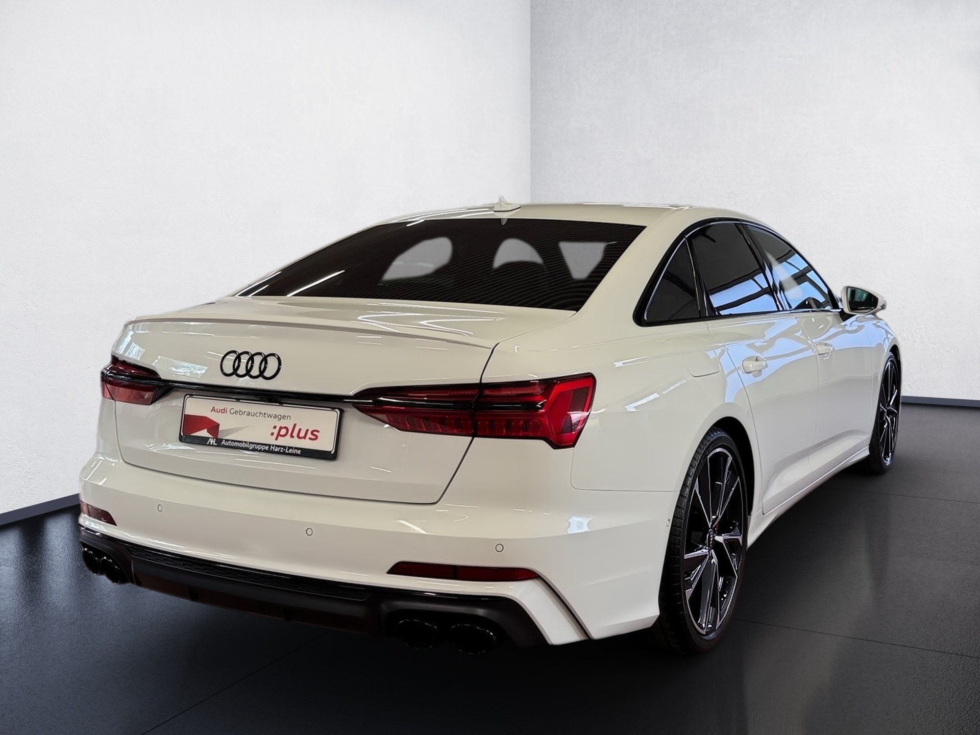 S6 Limousine 3.0 TDI quattro Tiptronic HD-Matrix Luft Pano Standhzg.