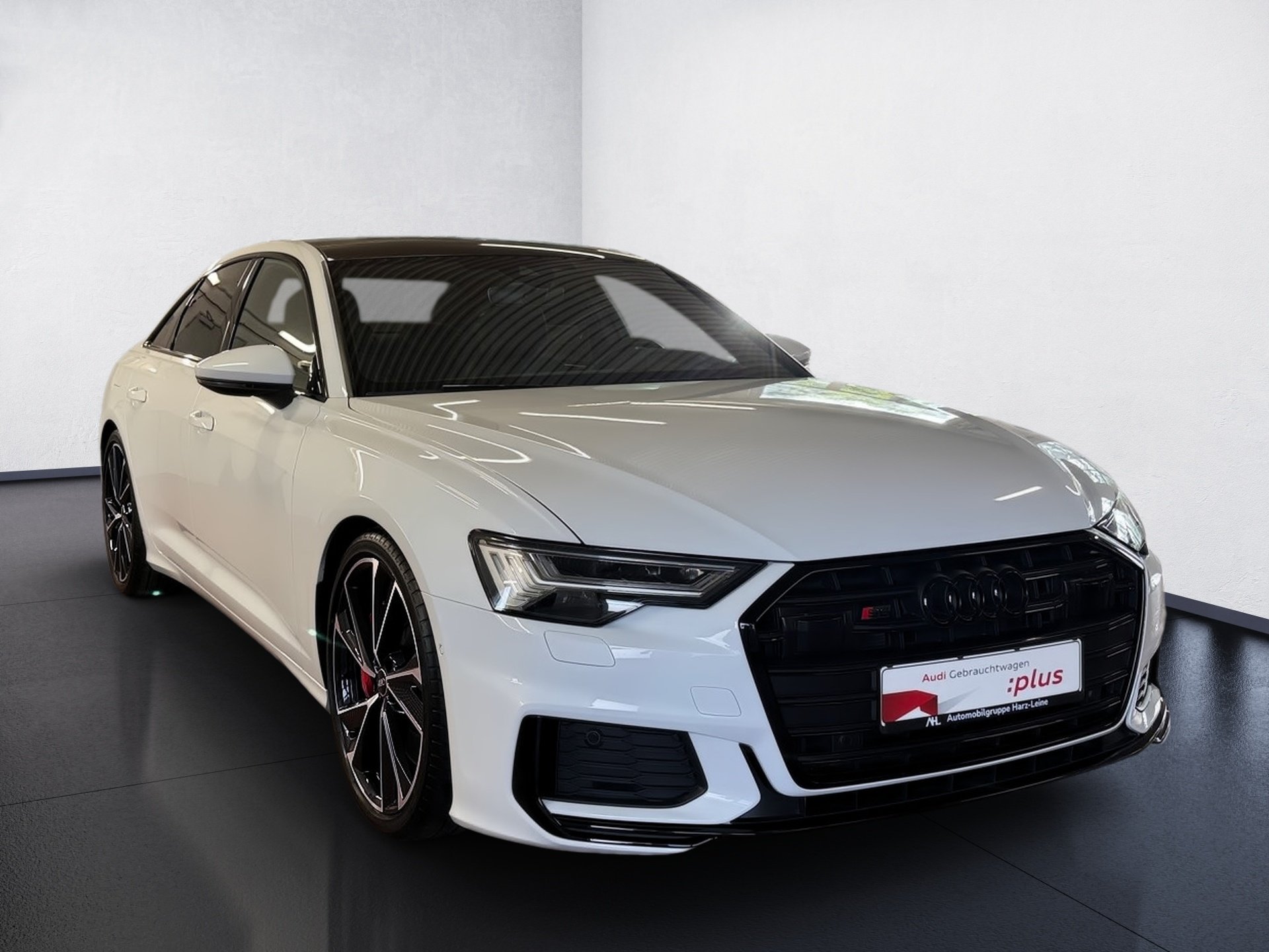 S6 Limousine 3.0 TDI quattro Tiptronic HD-Matrix Luft Pano Standhzg.