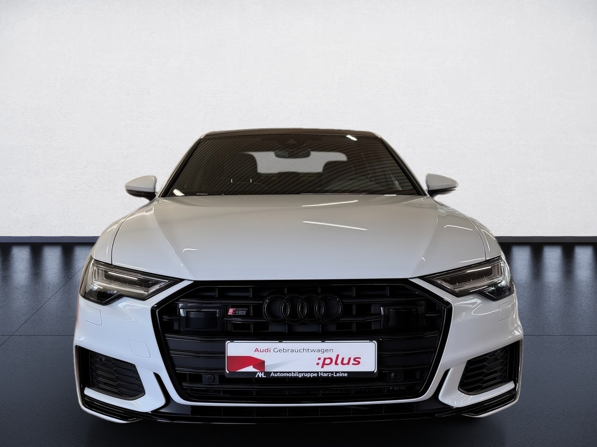 S6 Limousine 3.0 TDI quattro Tiptronic HD-Matrix Luft Pano Standhzg.