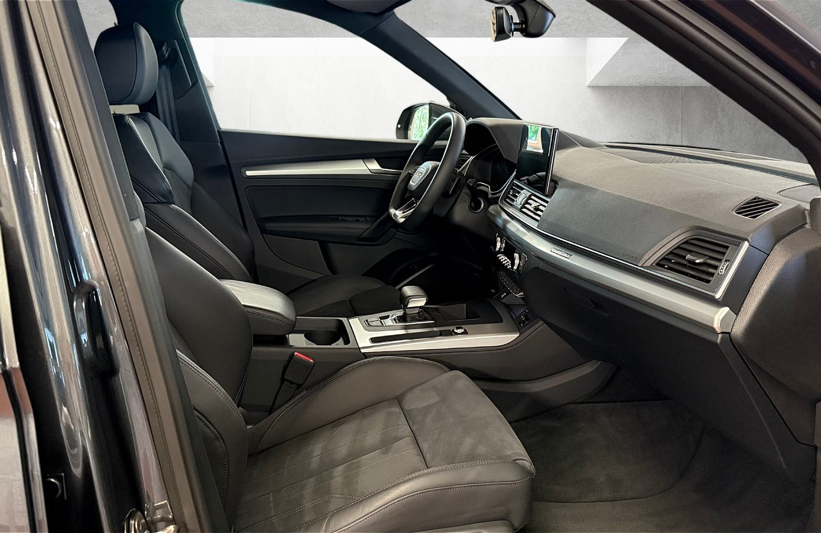 Q5 Sportback 50 TFSIe S line quattro S-tronic Matrix Navi 360°