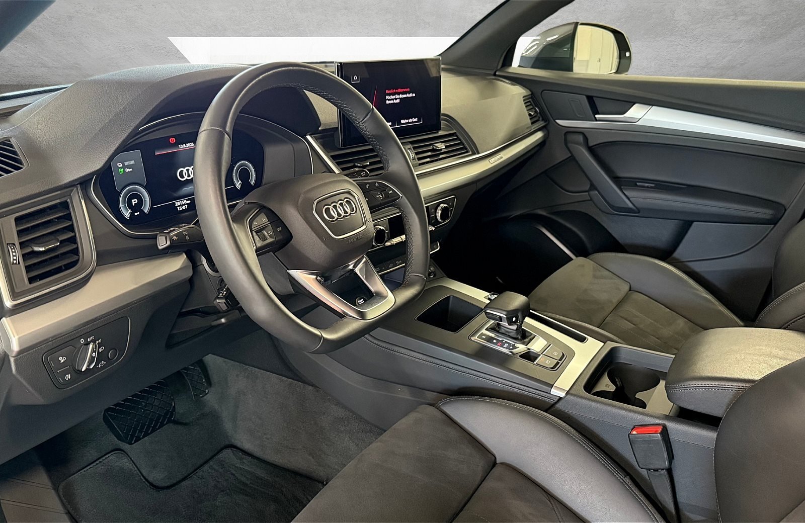 Q5 Sportback 50 TFSIe S line quattro S-tronic Matrix Navi 360°