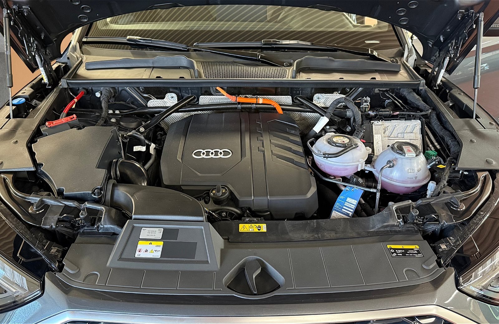 Q5 Sportback 50 TFSIe S line quattro S-tronic Matrix Navi 360°