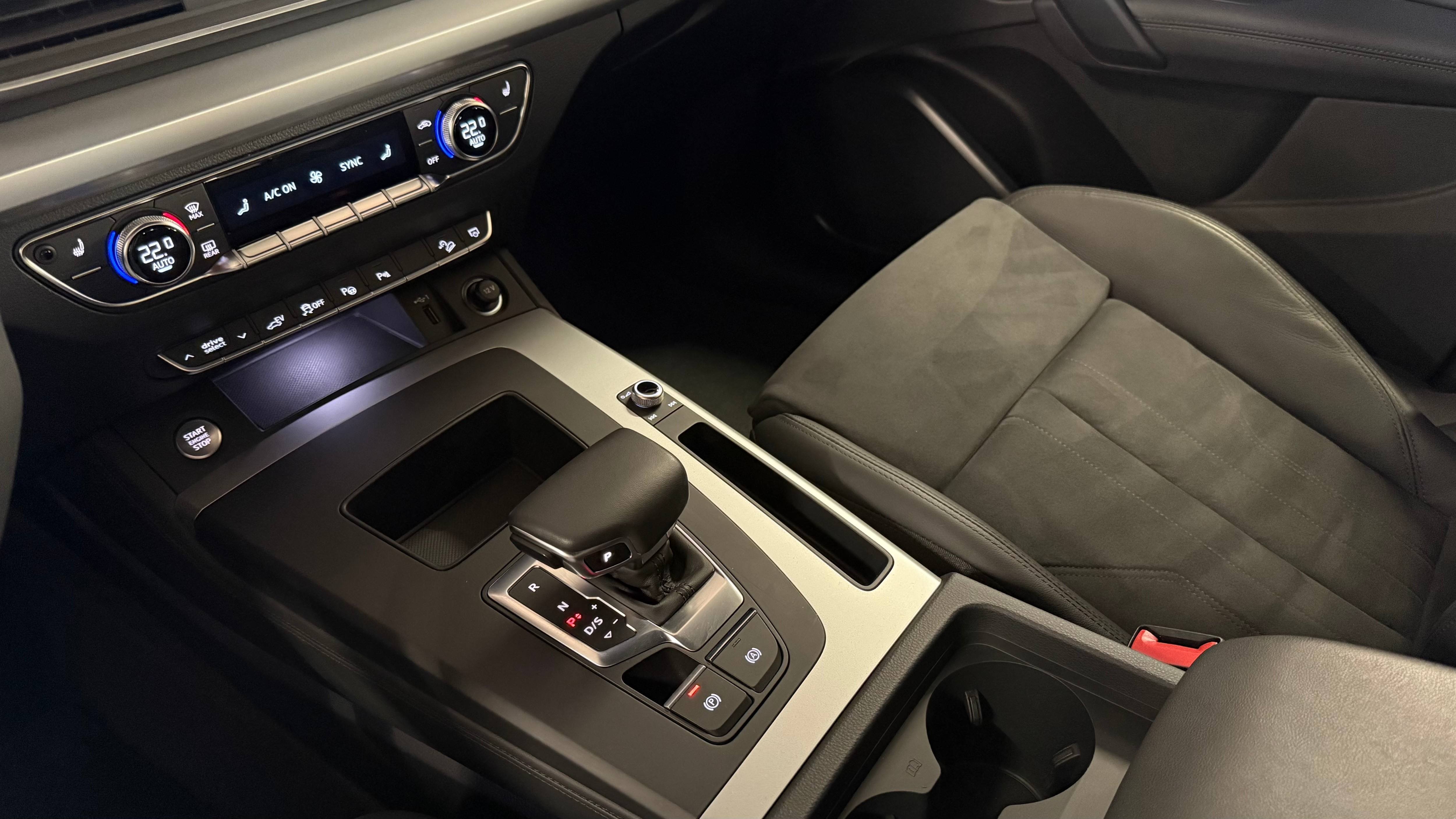 Q5 Sportback 50 TFSIe S line quattro S-tronic Matrix Navi 360°