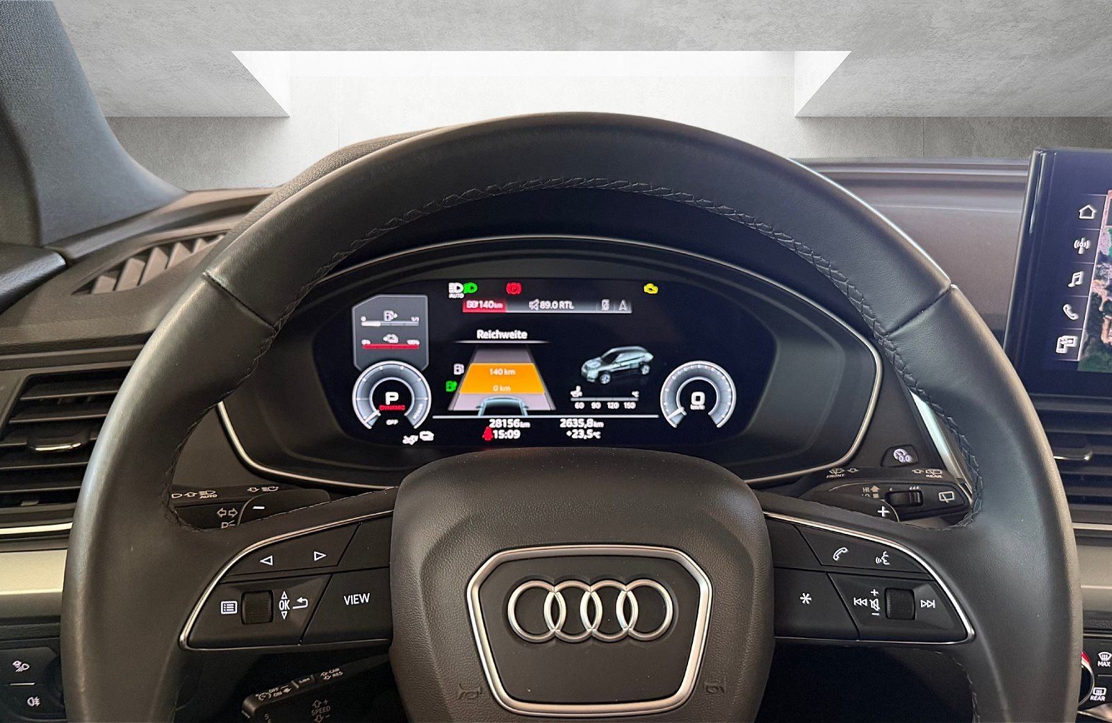 Q5 Sportback 50 TFSIe S line quattro S-tronic Matrix Navi 360°